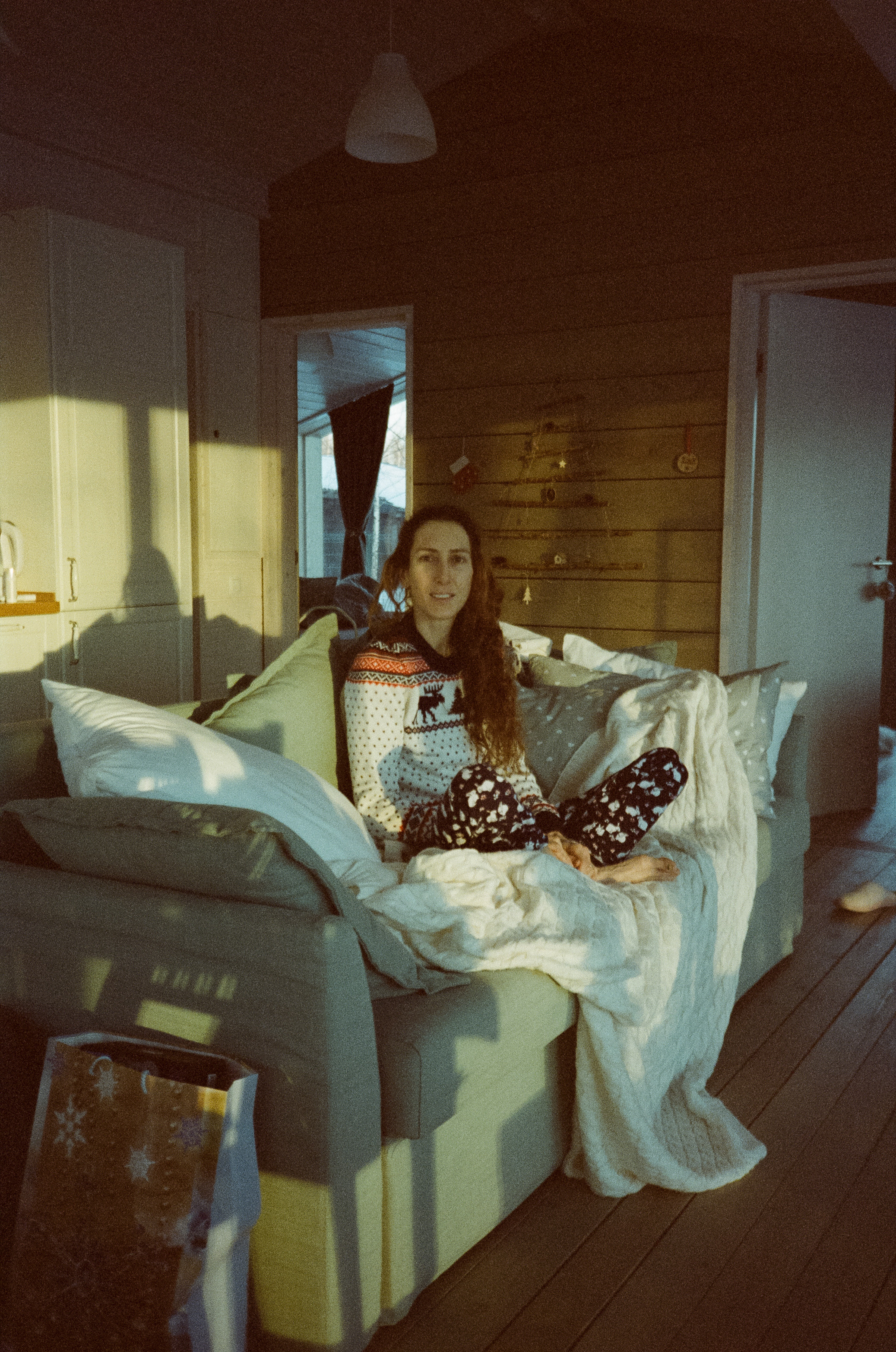 Hygge Dacha Велегож Парк на Fuji DL-300