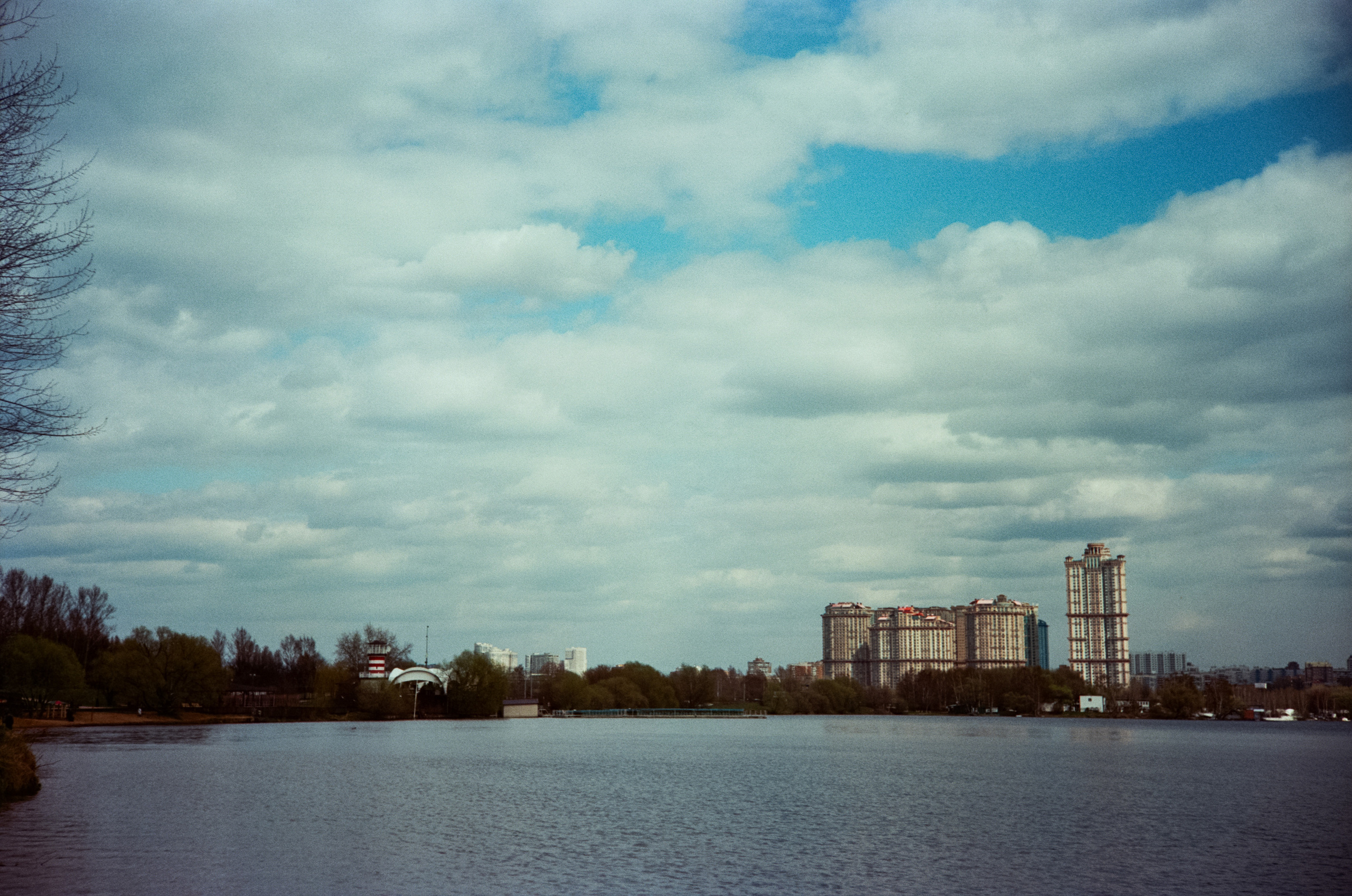 Kodak Portra 160 / Walz Envoy 35