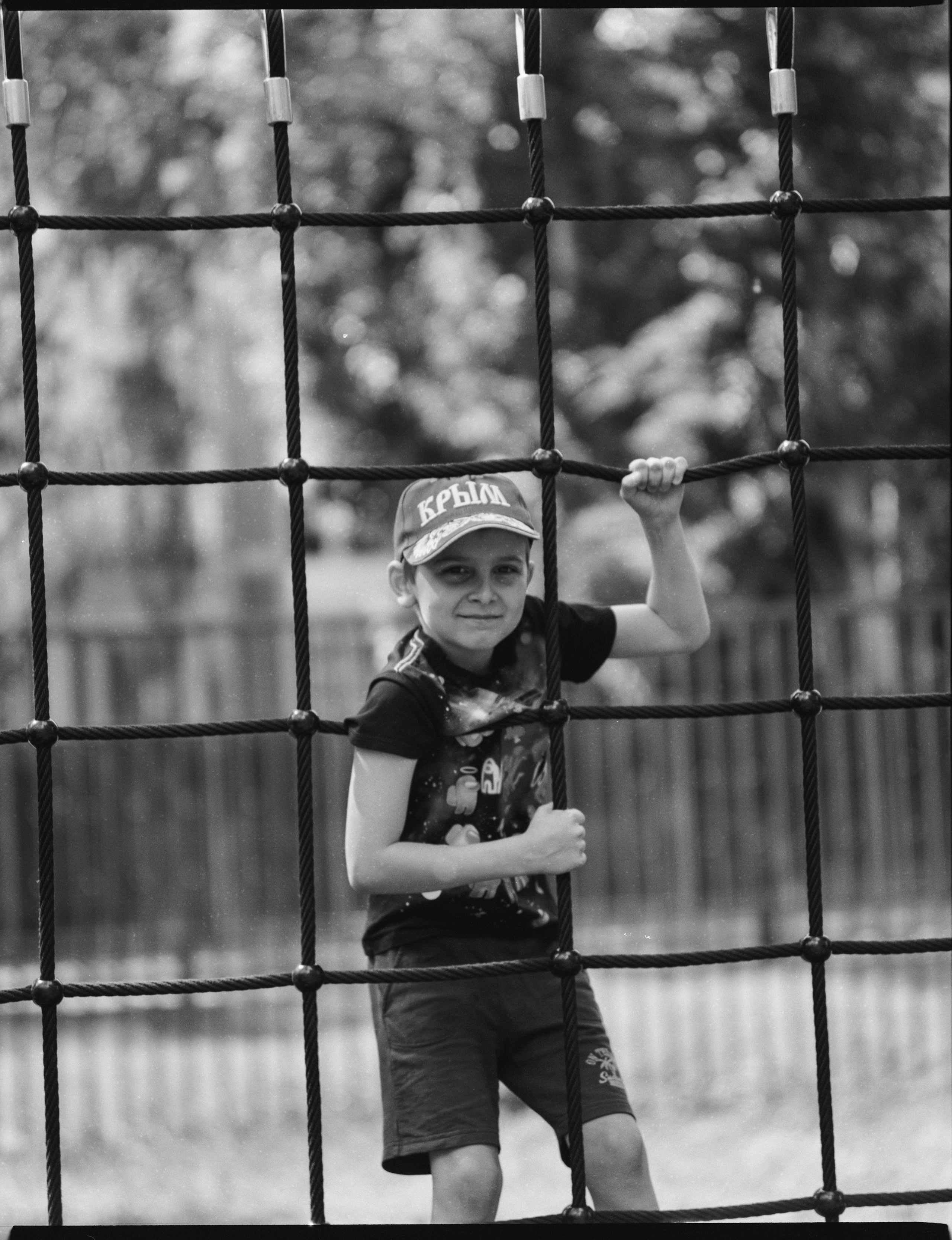 Zenza Bronica ETR — Zenzanon 150 f3.5