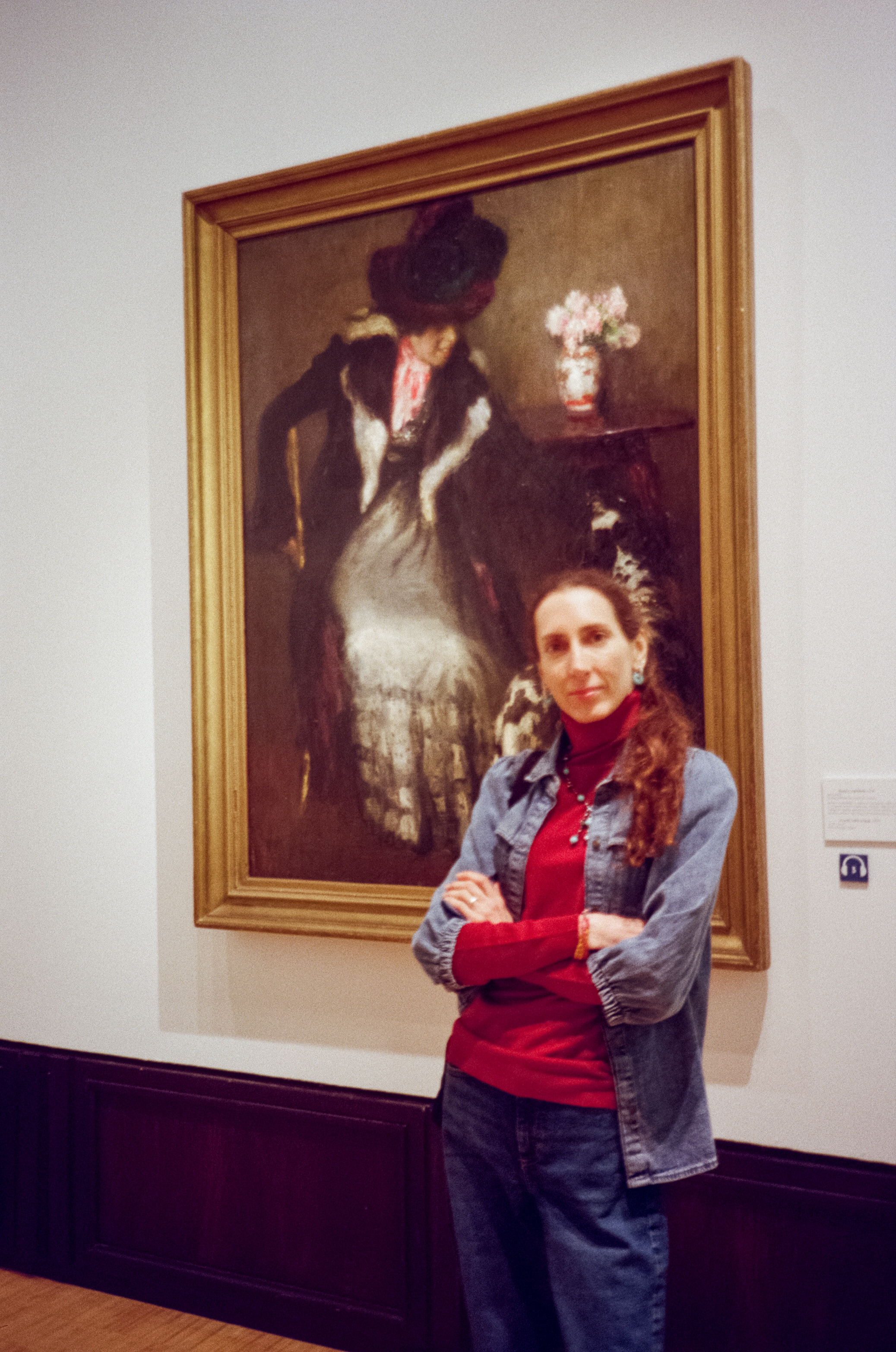 Третьяковская галерея на Kodak Ultramax 400 (Fuji DL-300 )