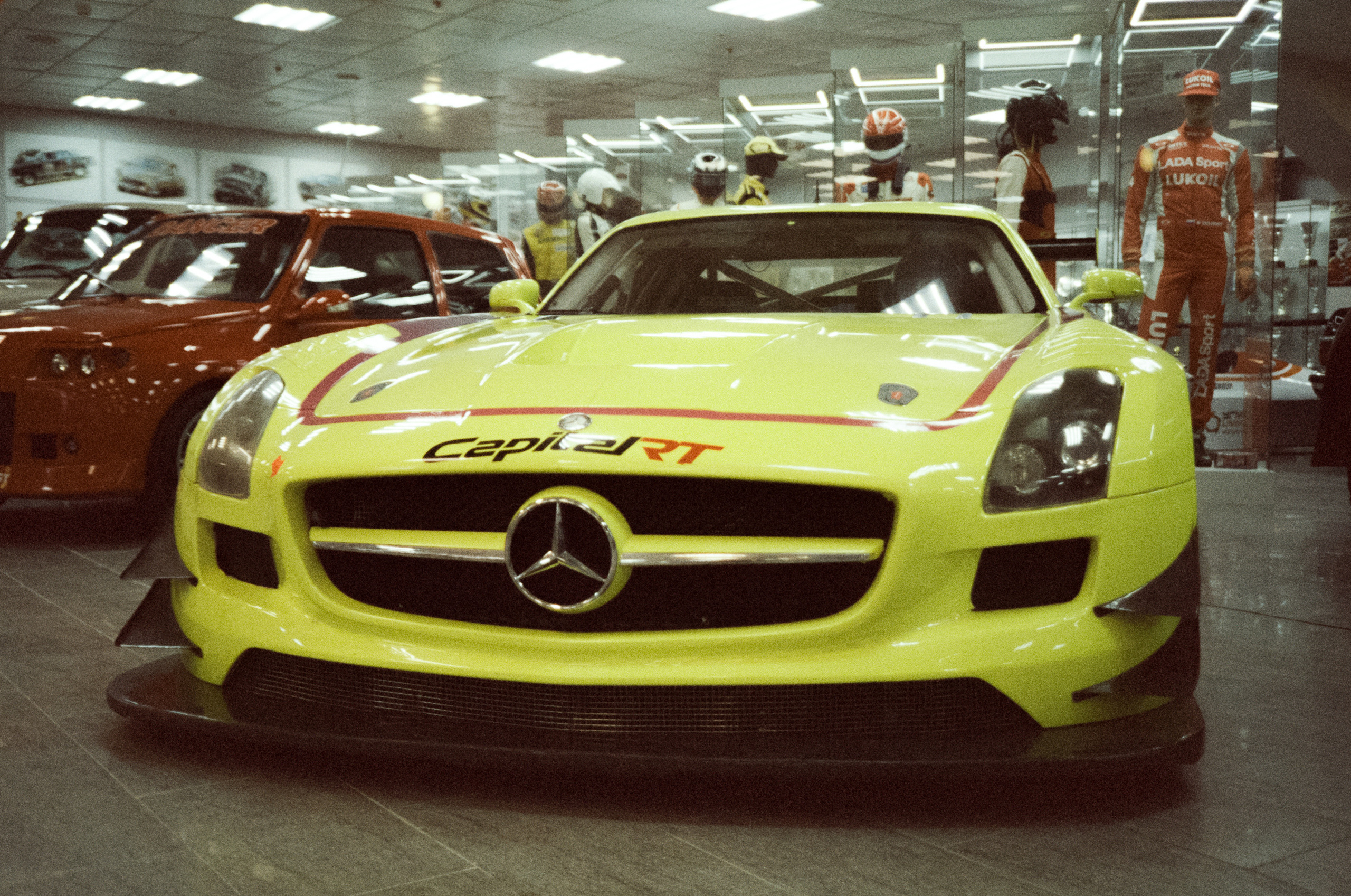 Автомузей Ника Панули Сочи Автодром