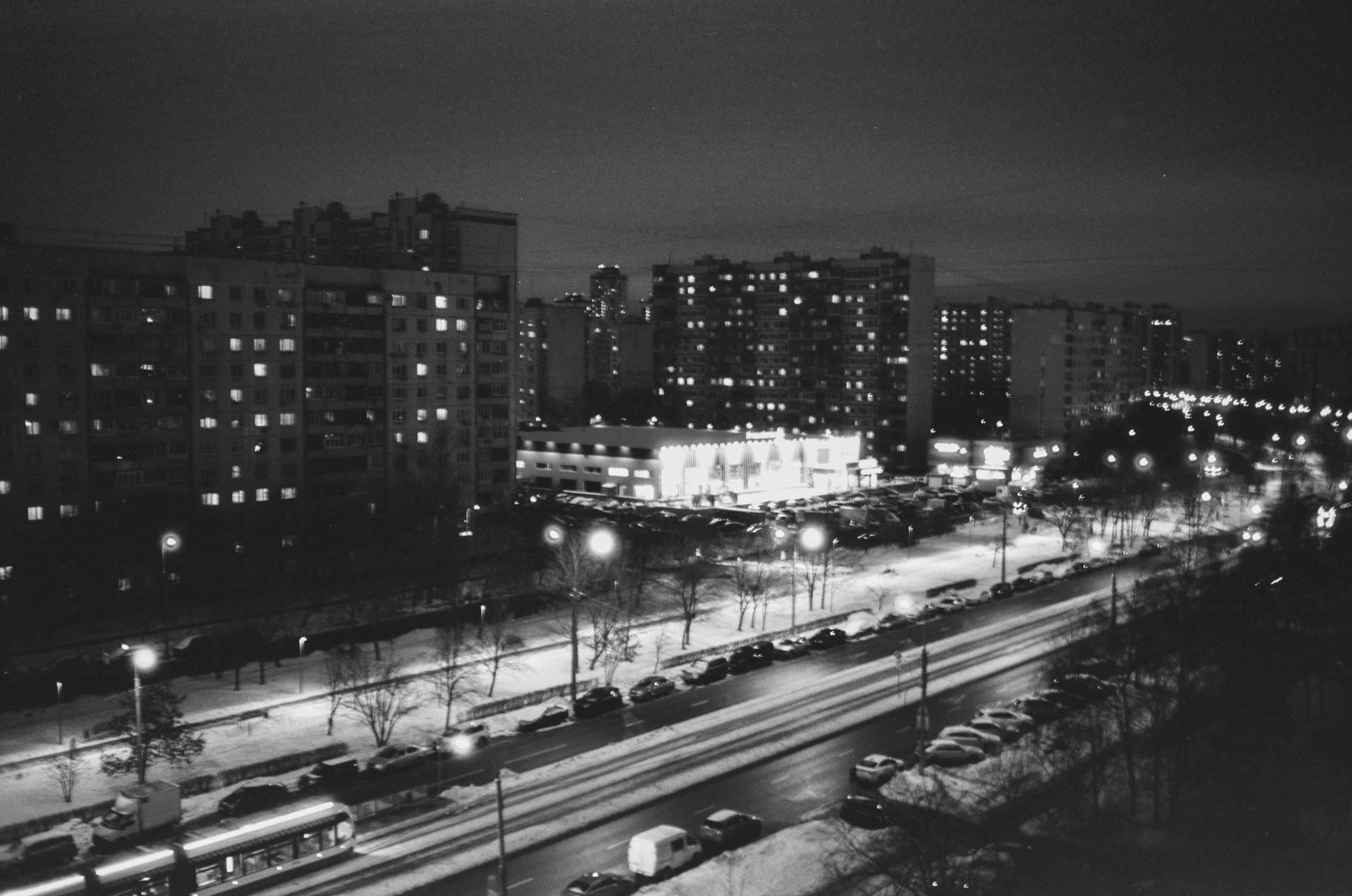 Тасма Т-25 ISO 100 / Revue 35