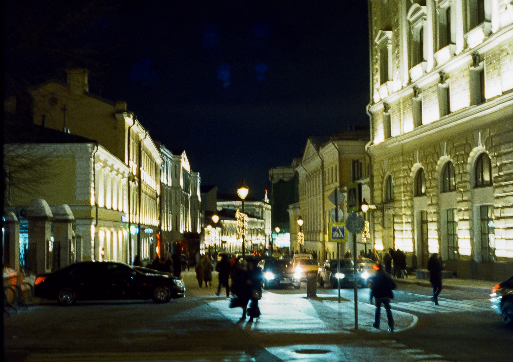 Kodak Vision 3 500T / Olympus Pen EED