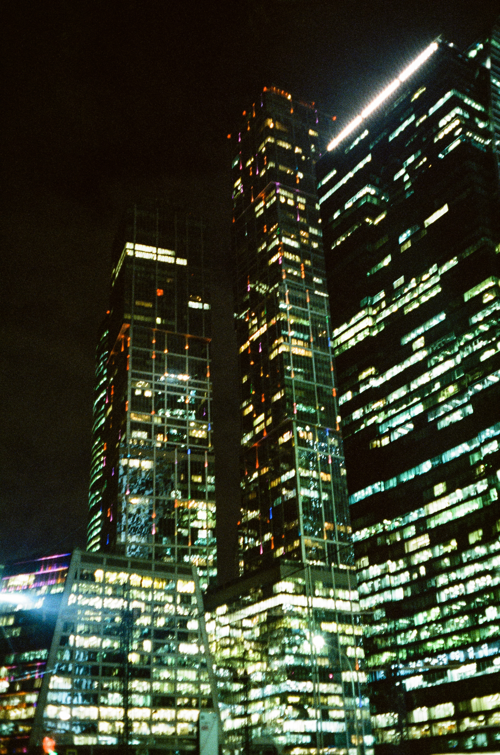 Kodak Vision 3 500T / Canon Canonet QL17 G-III QL