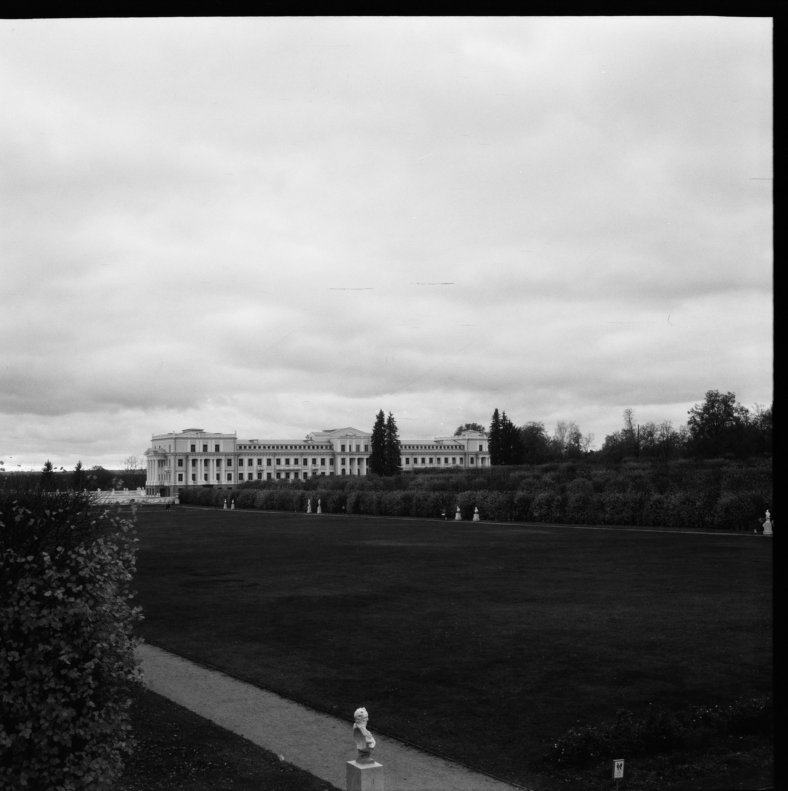 Super Fujica 6 / SFL Double-X Aerographic ISO 400