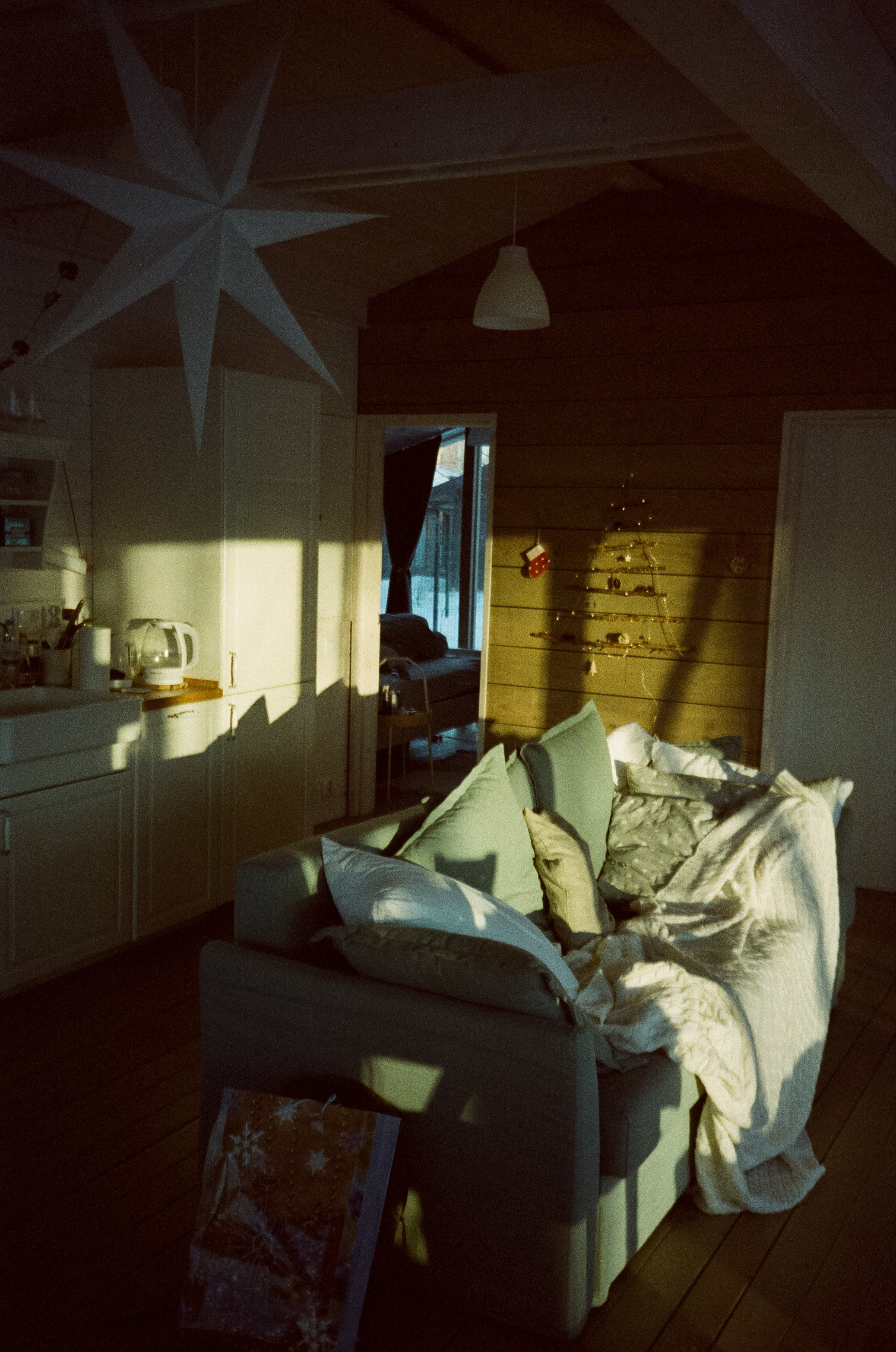 Hygge Dacha Велегож Парк на Fuji DL-300