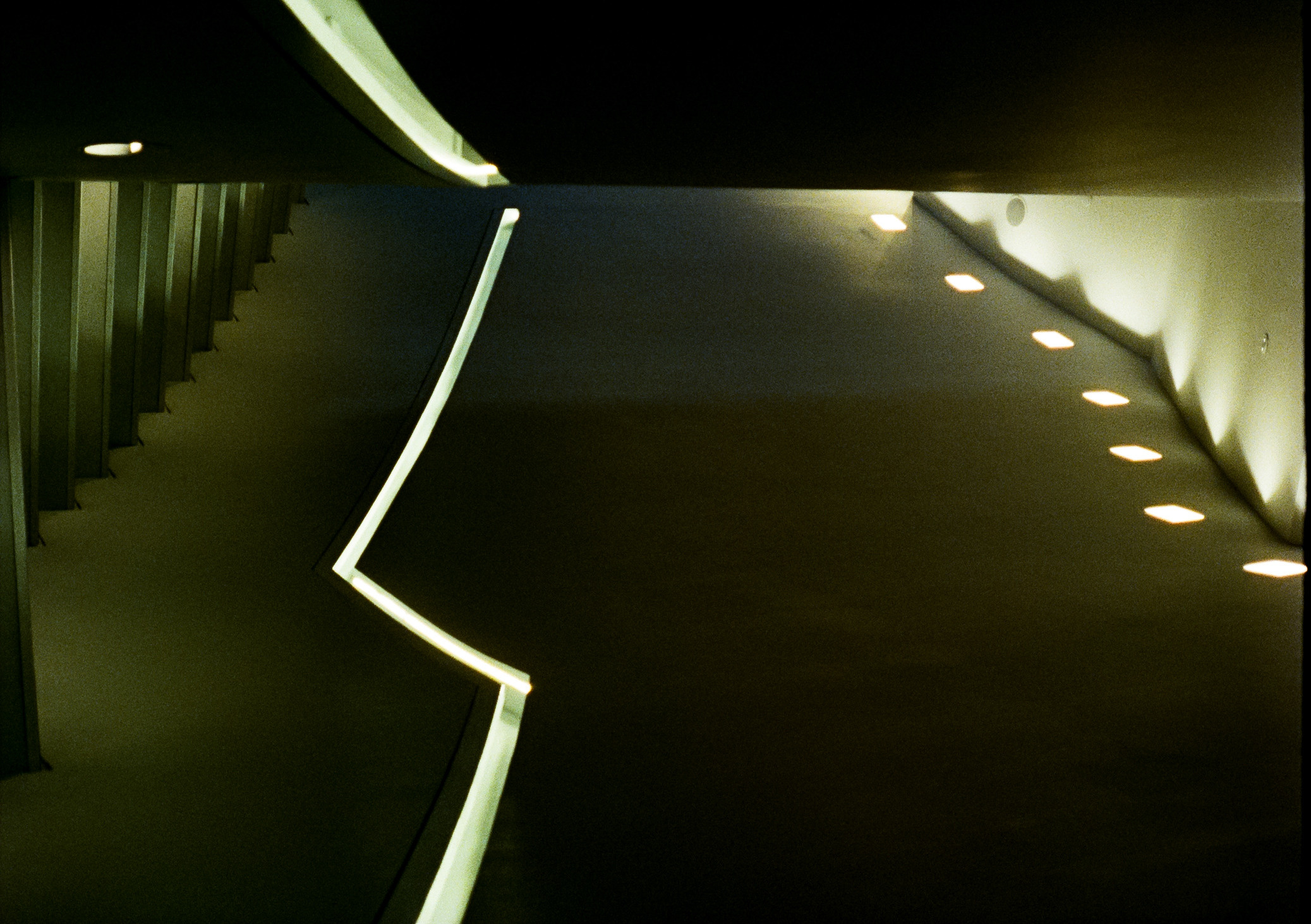 Kodak Vision 3 500T / Olympus Pen EED