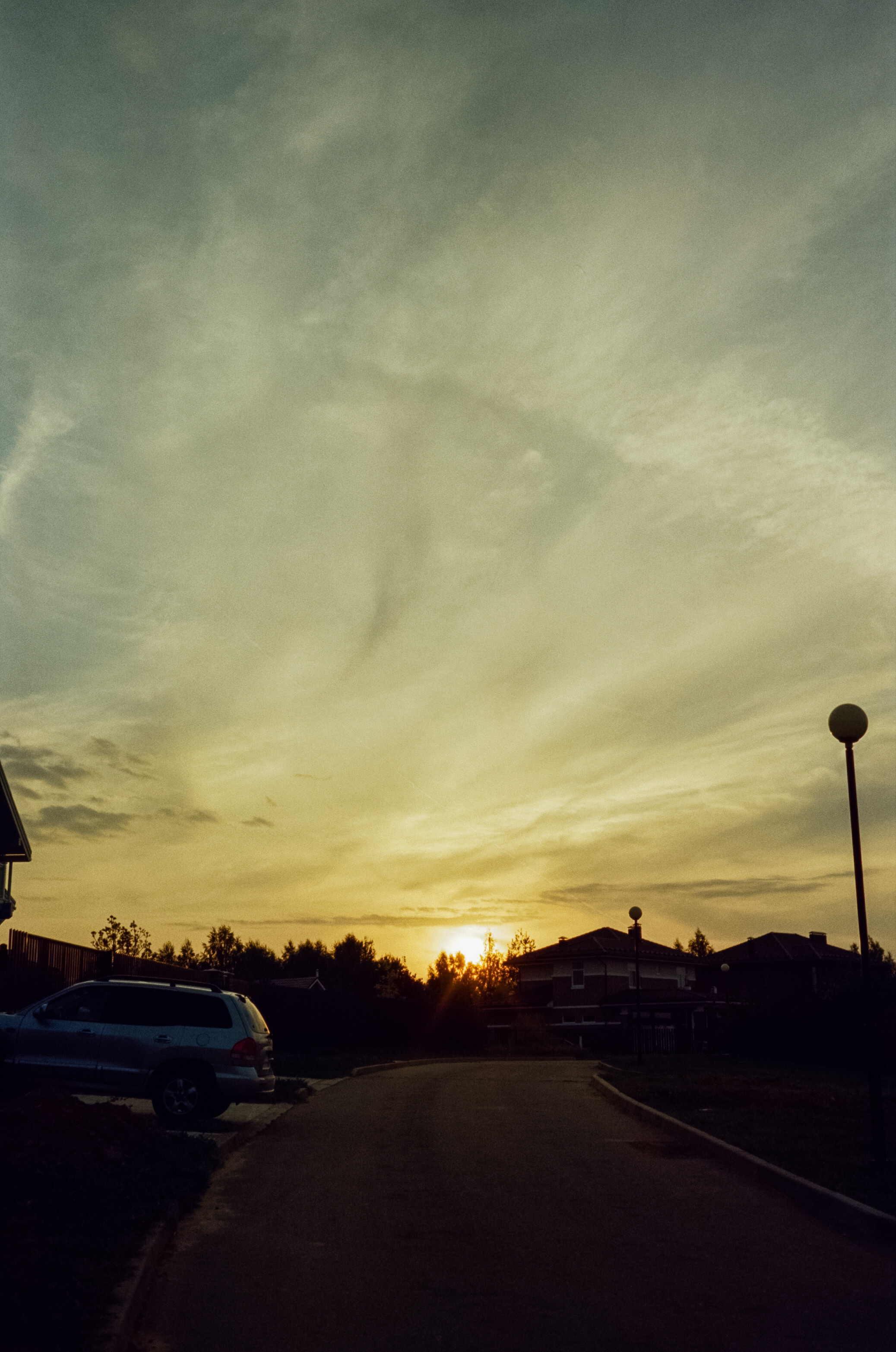 Canon Canonet QL17 G-III QL / Kodak Vision 3 250D