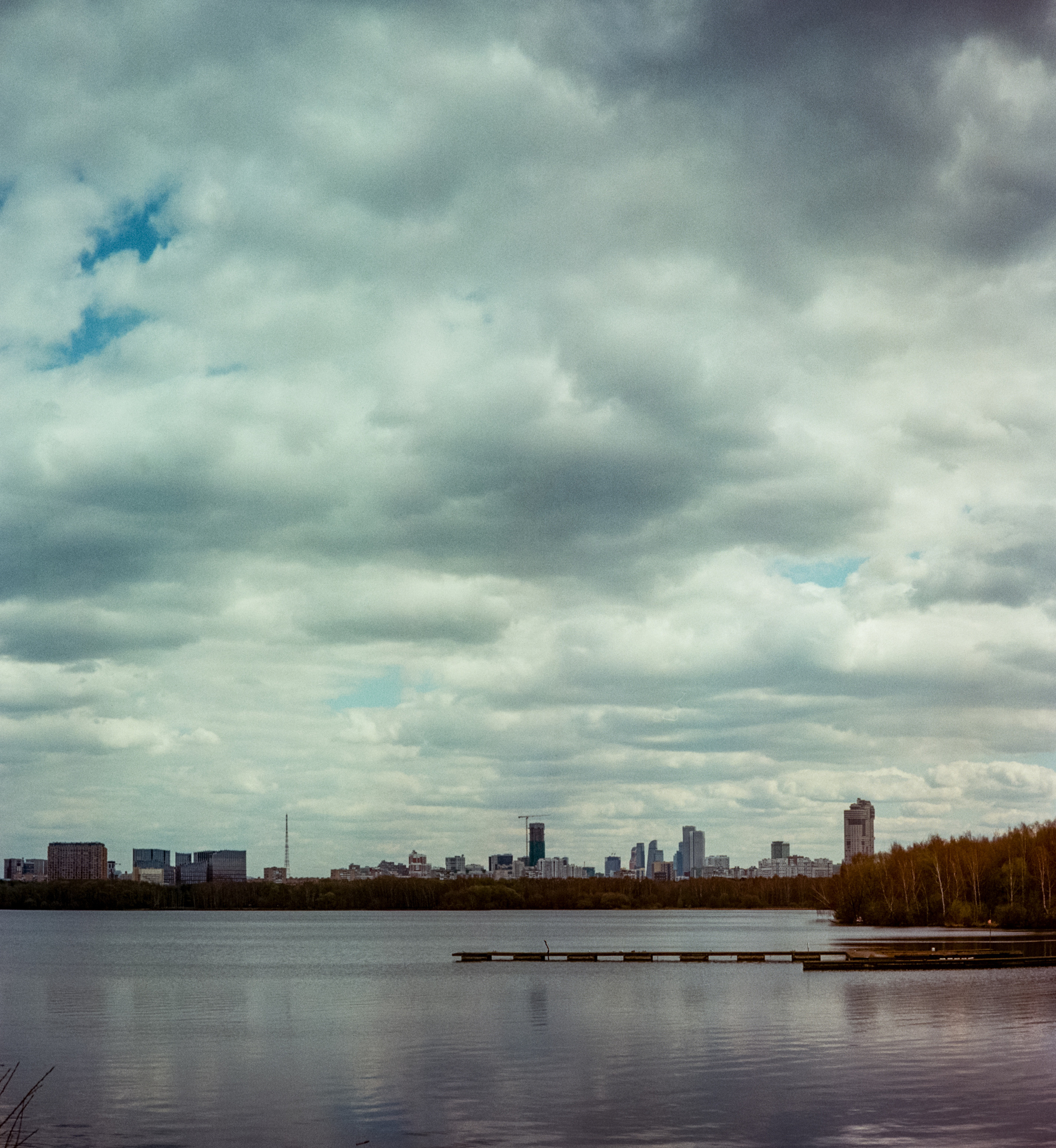 Kodak Portra 160 / Walz Envoy 35