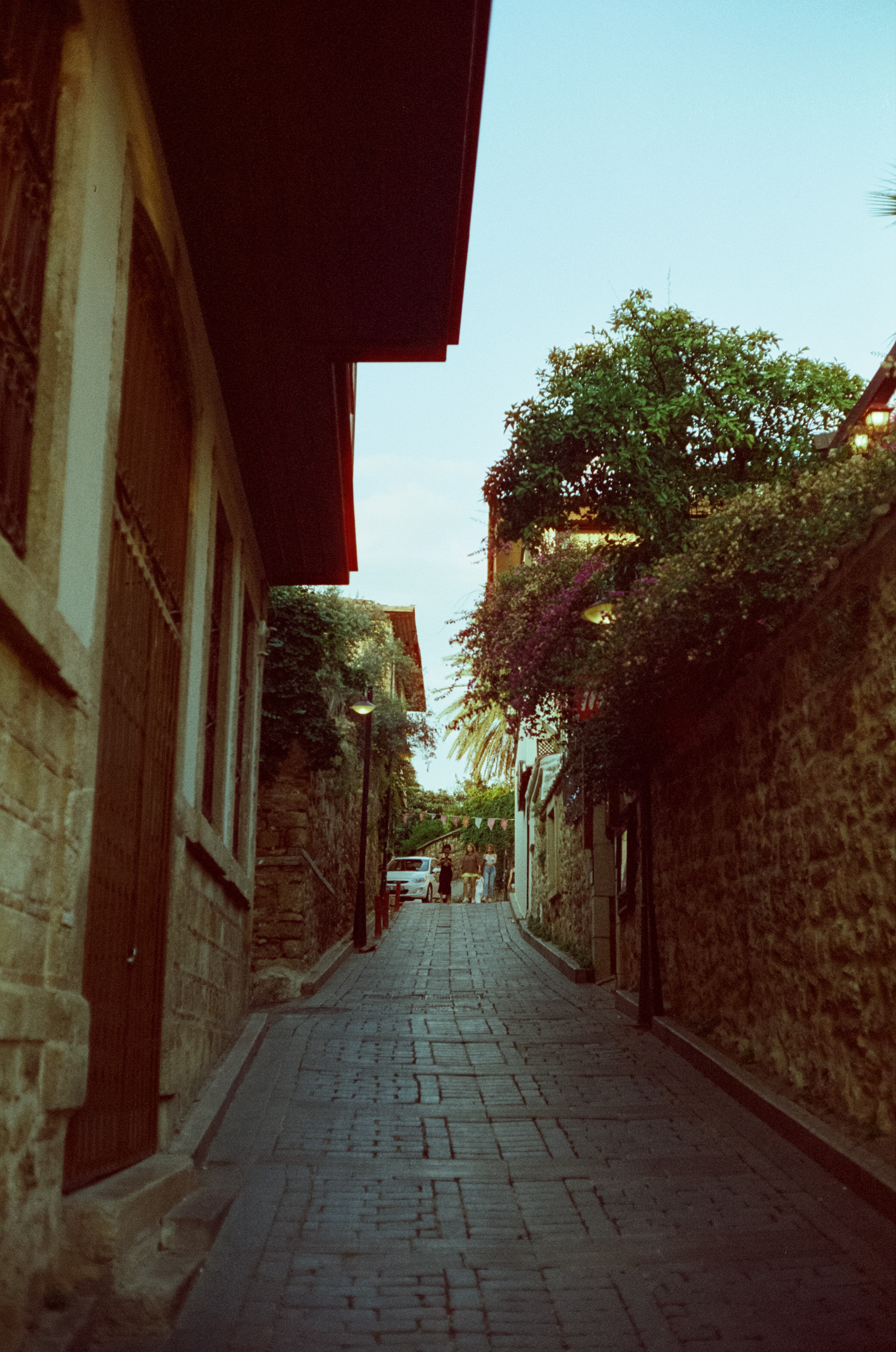 Калеичи — Старый Город Антальи