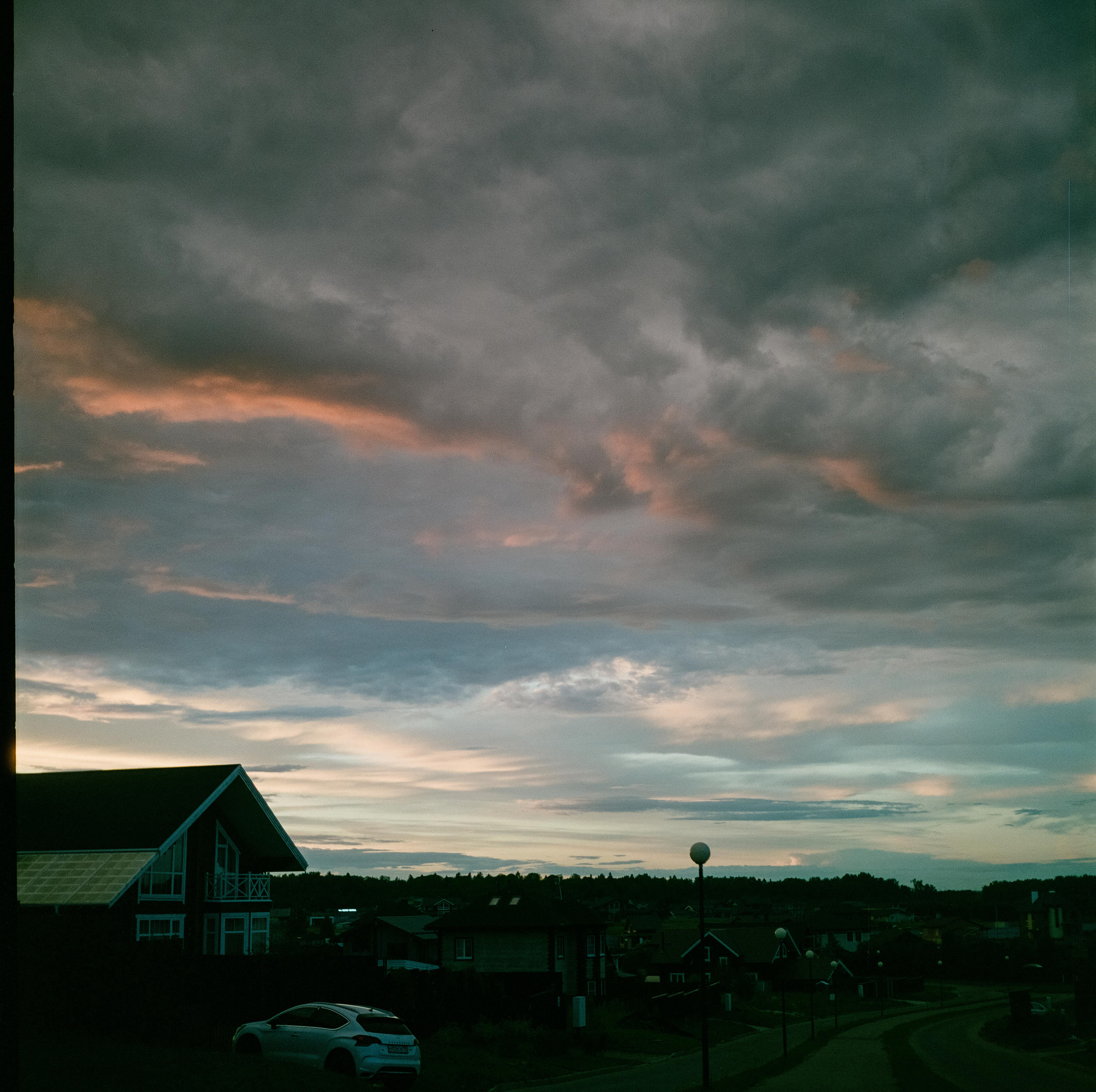 Fujifilm pro 400h / Yashica Mat-124