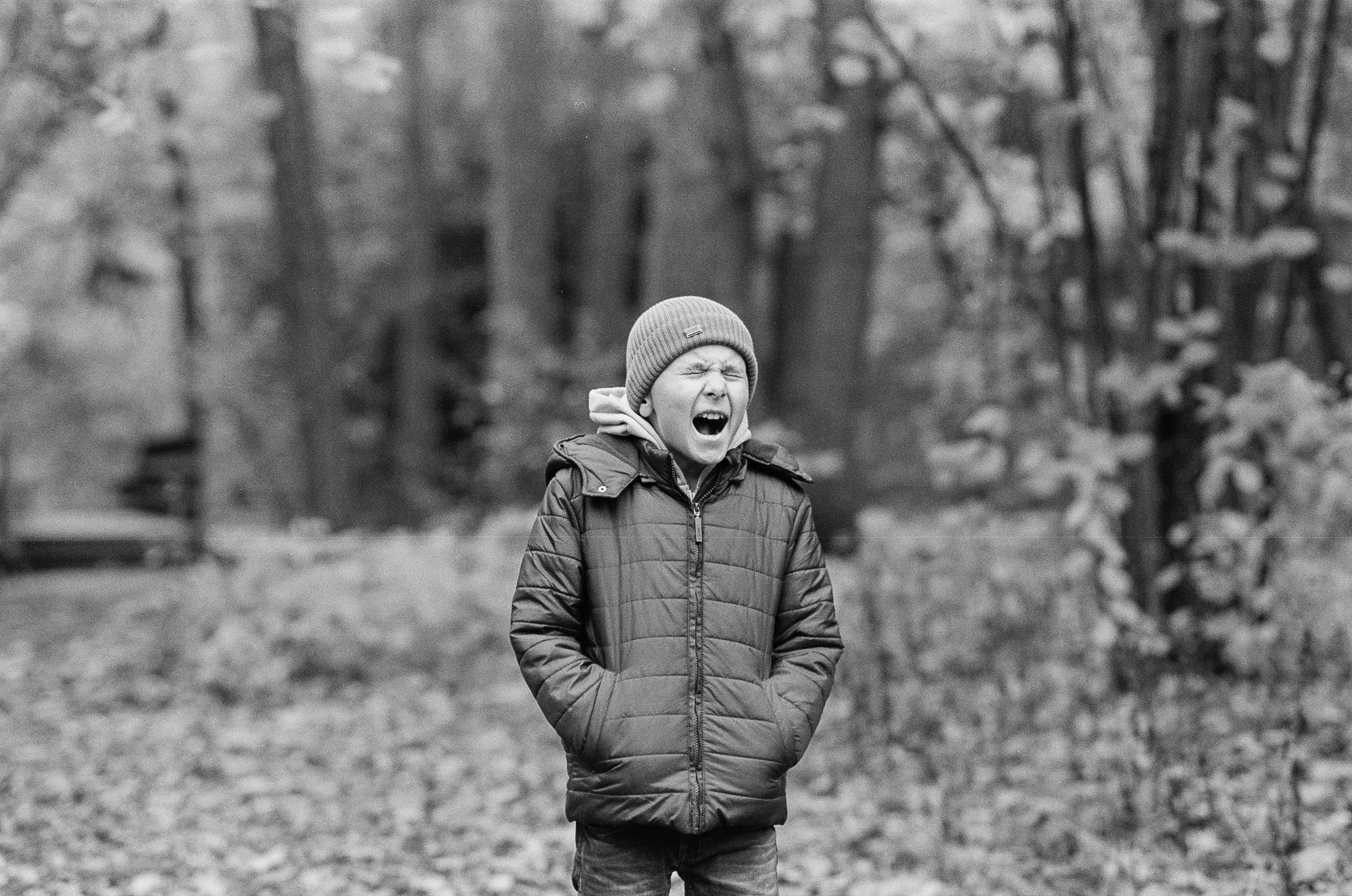 Minolta AF 85 mm f1.4 — Minolta Dynax 800si / Ilford HP5 Plus 400