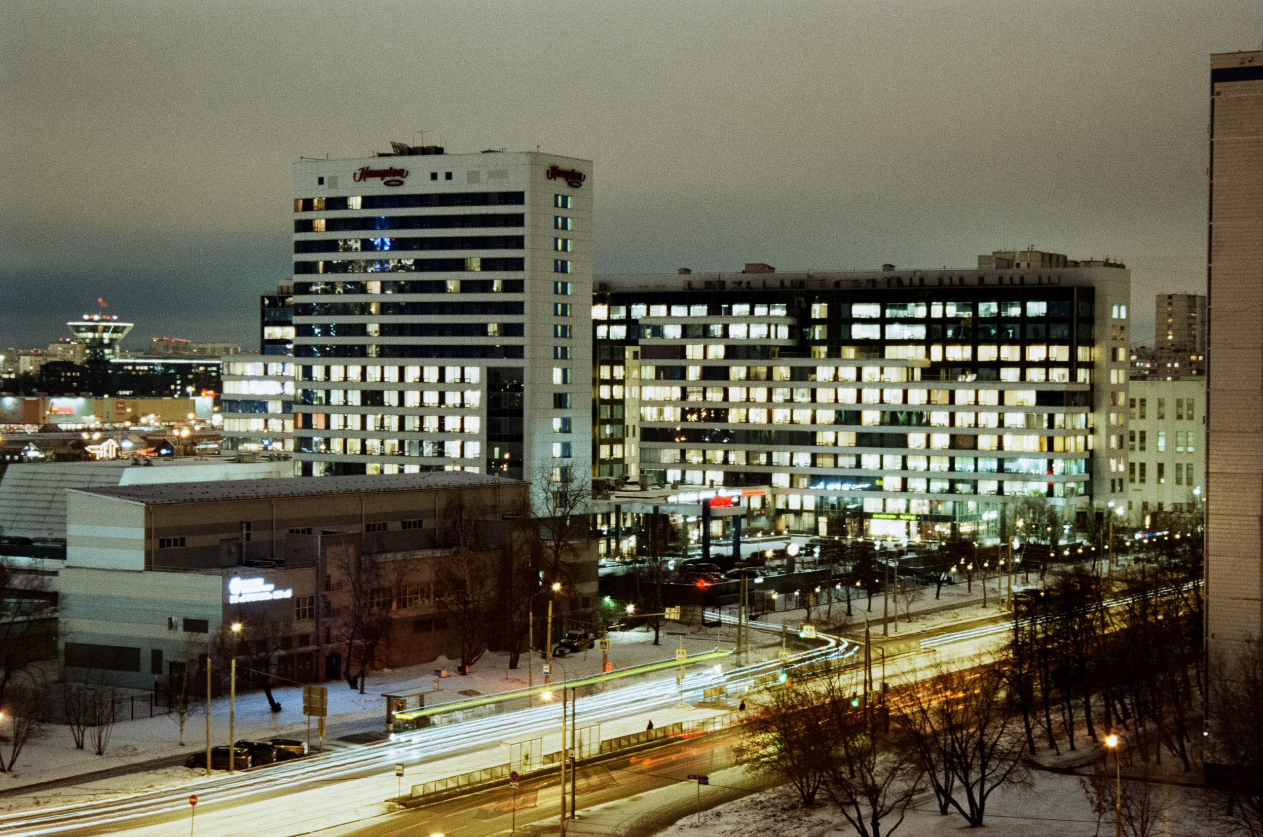 SMC Pentax-FA 35 mm f2.0 — Pentax MZ-3 / Kodak Color Plus 200