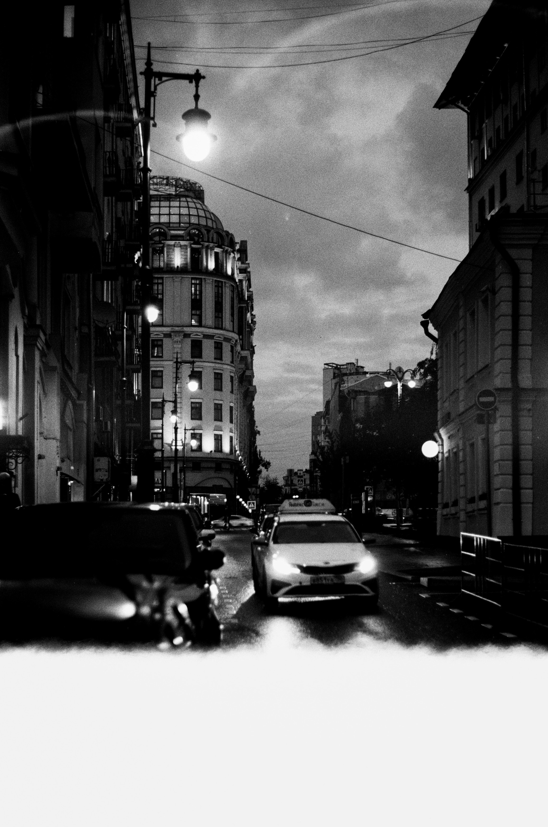 Konica III M примеры фотографий