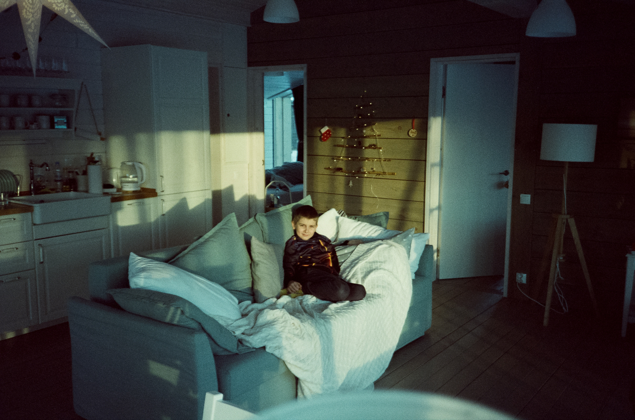 Hygge Dacha Велегож Парк на Fuji DL-300