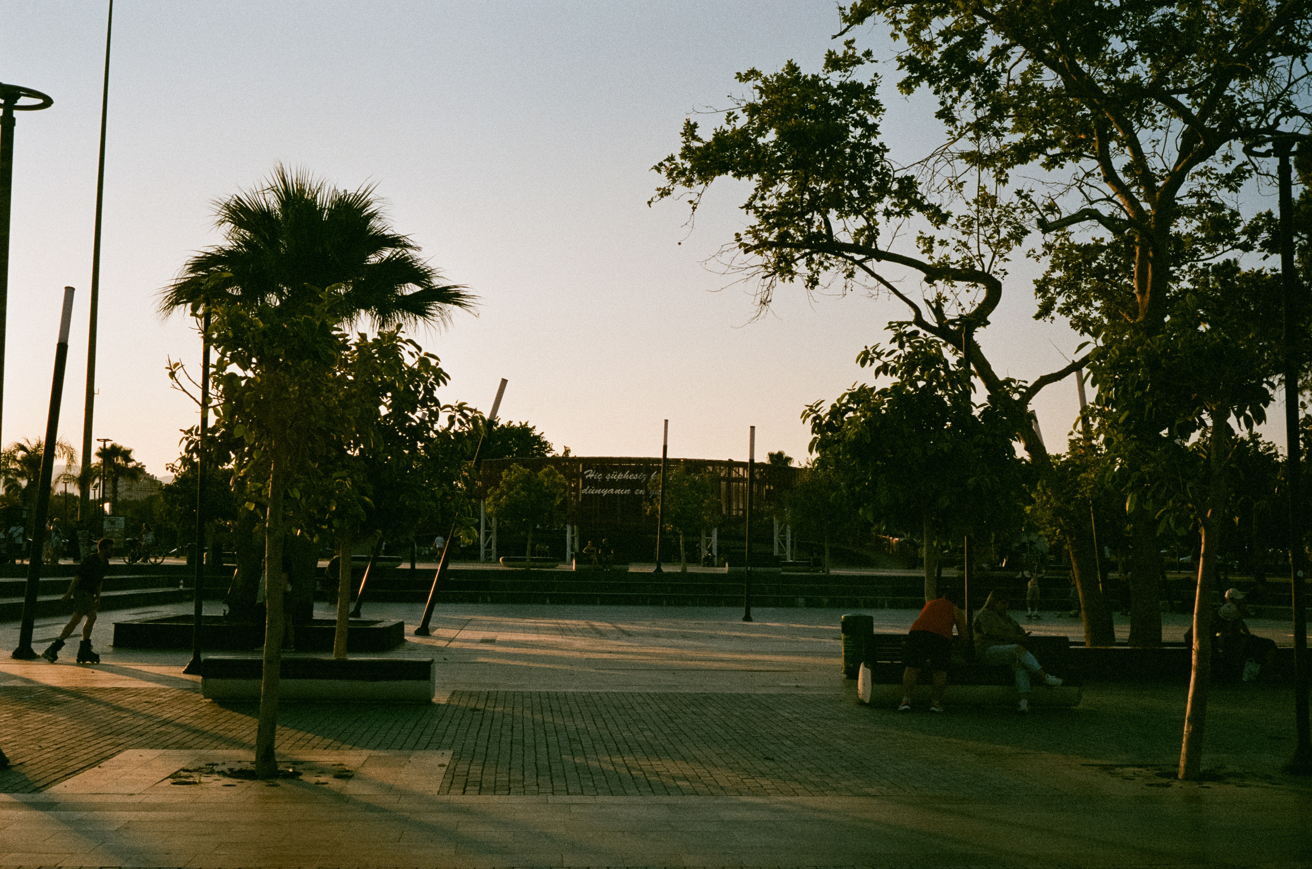 Анталья, Коньялты, Калеичи