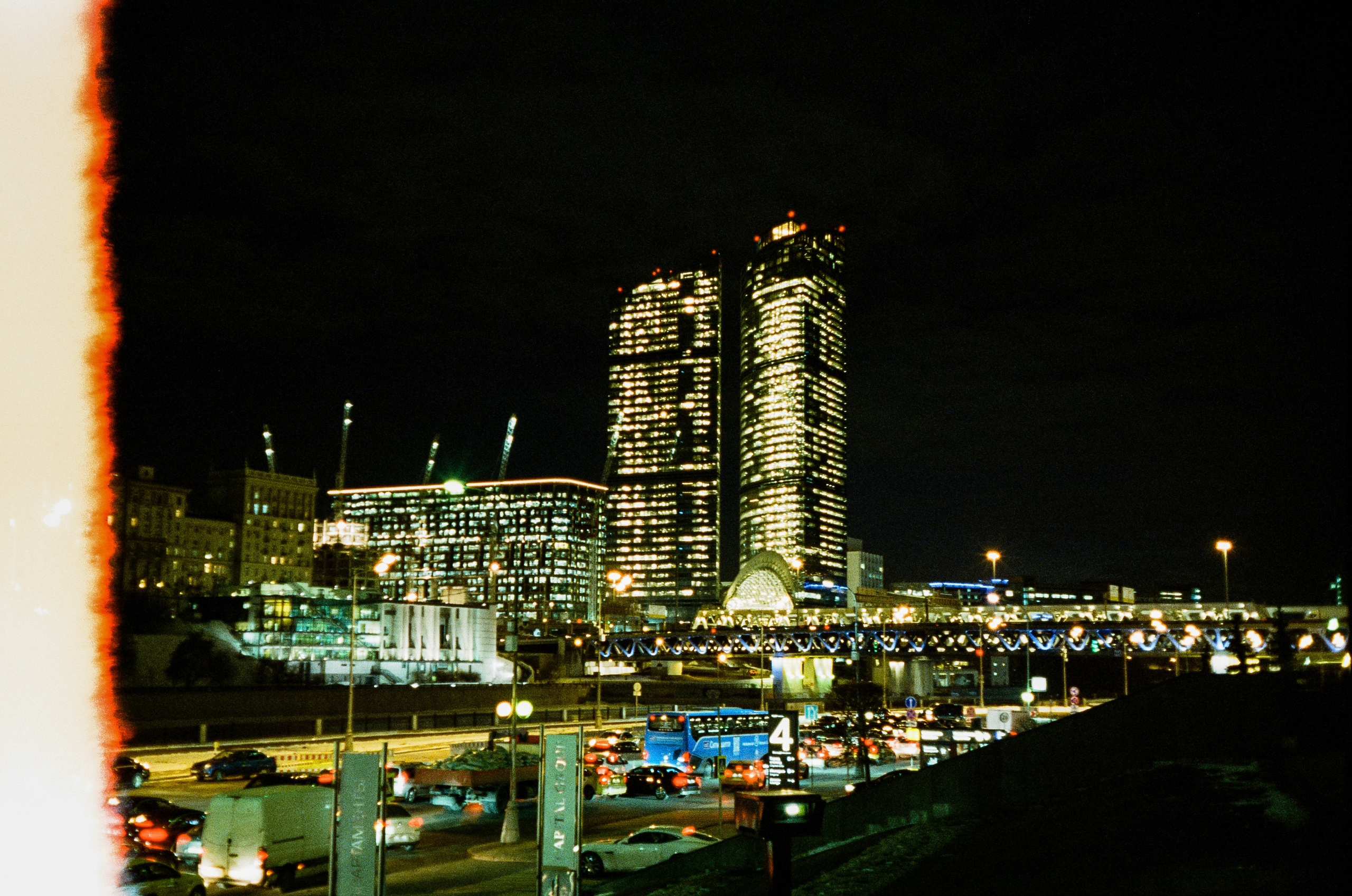 Kodak Vision 3 500T / Canon Canonet QL17 G-III QL