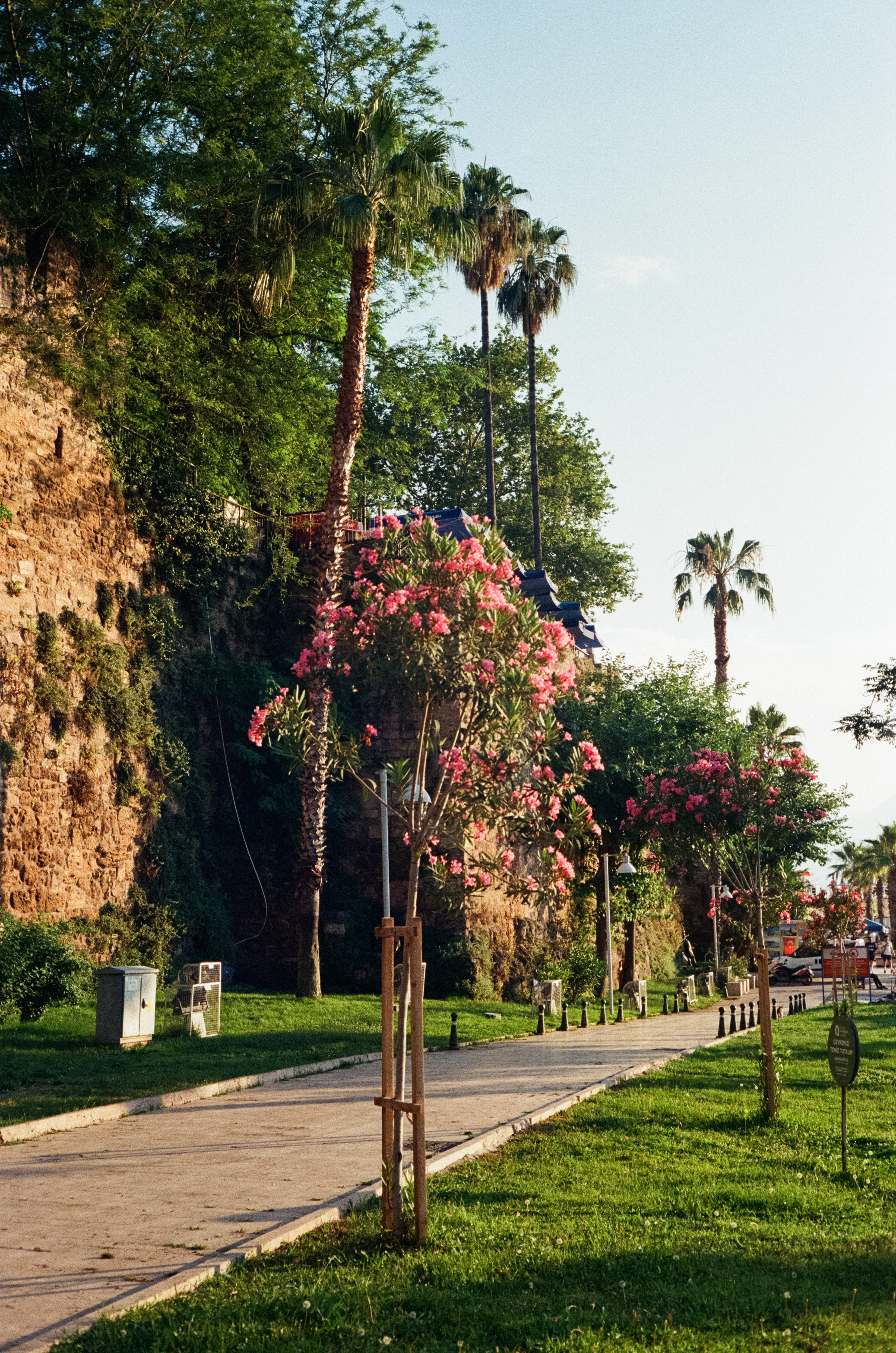 Анталья, Старый морской порт