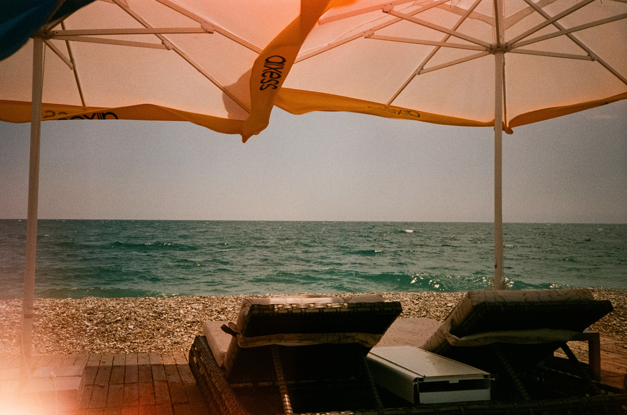 Пляж Коньялты, Анталья