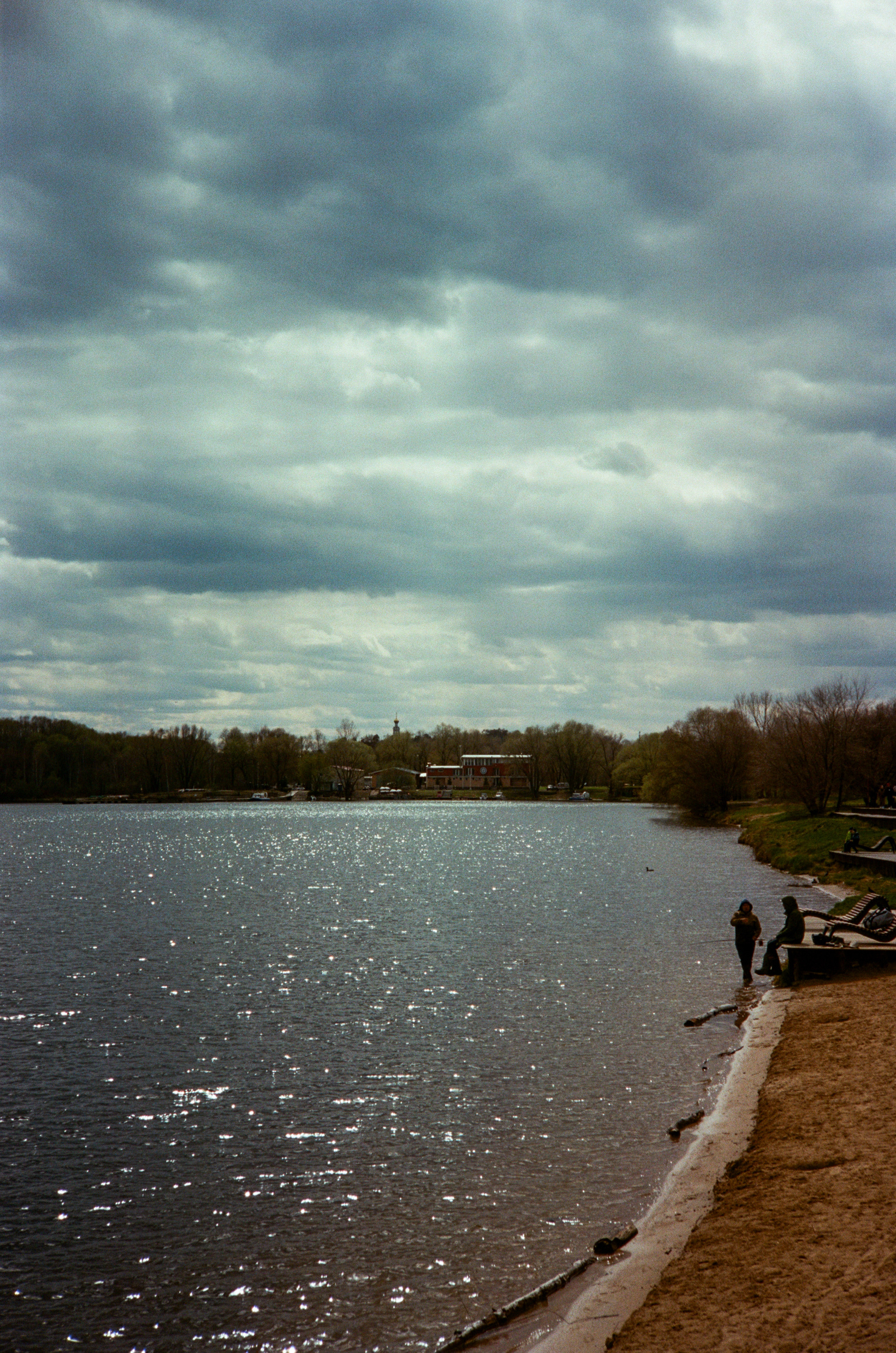 Kodak Portra 160 / Walz Envoy 35