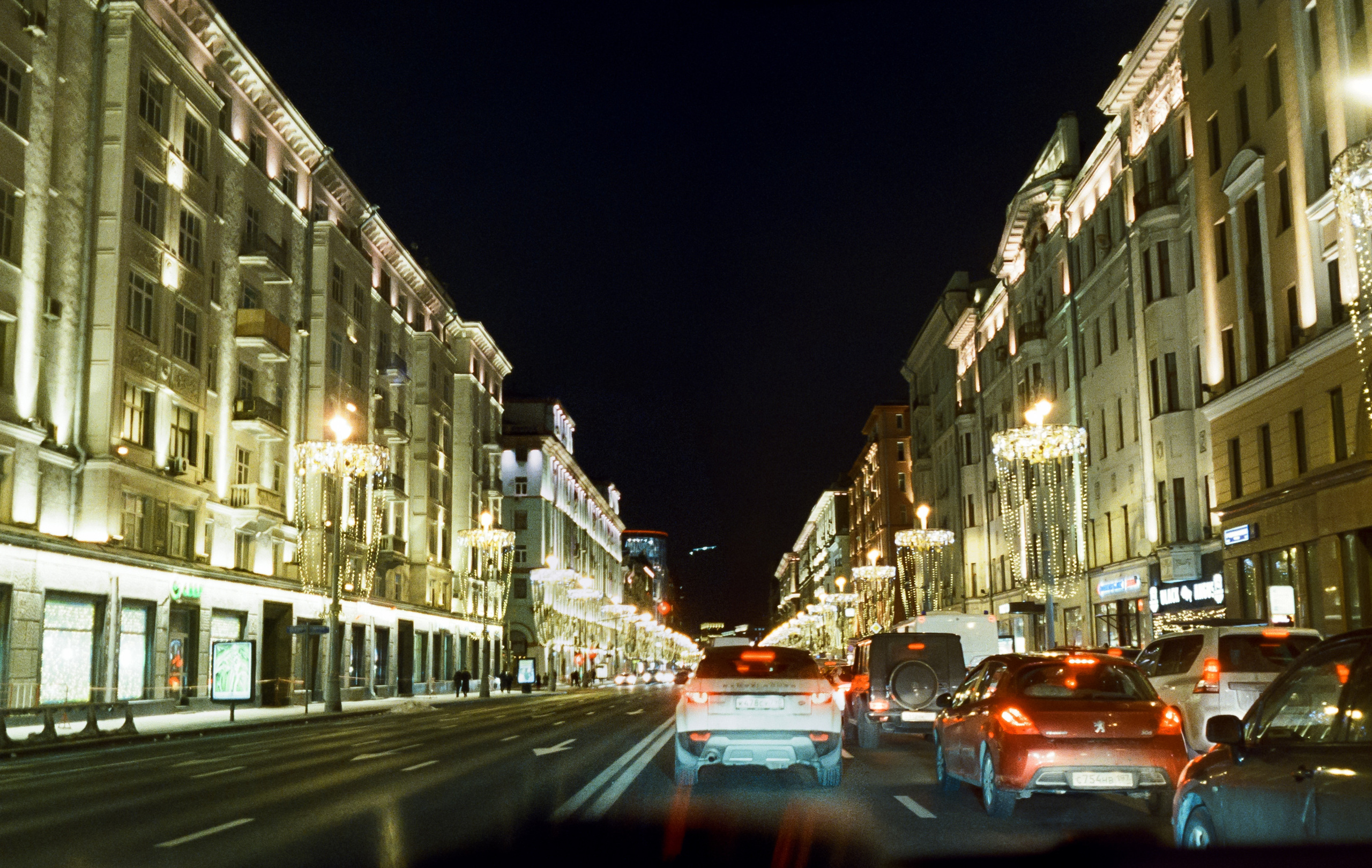 Kodak Vision 3 500T / Olympus Pen EED