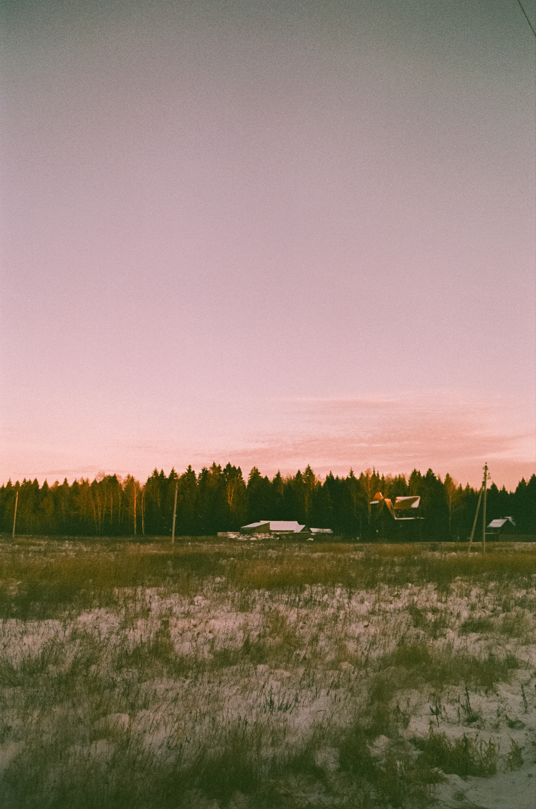 Закат на Konica Centuria Super 400