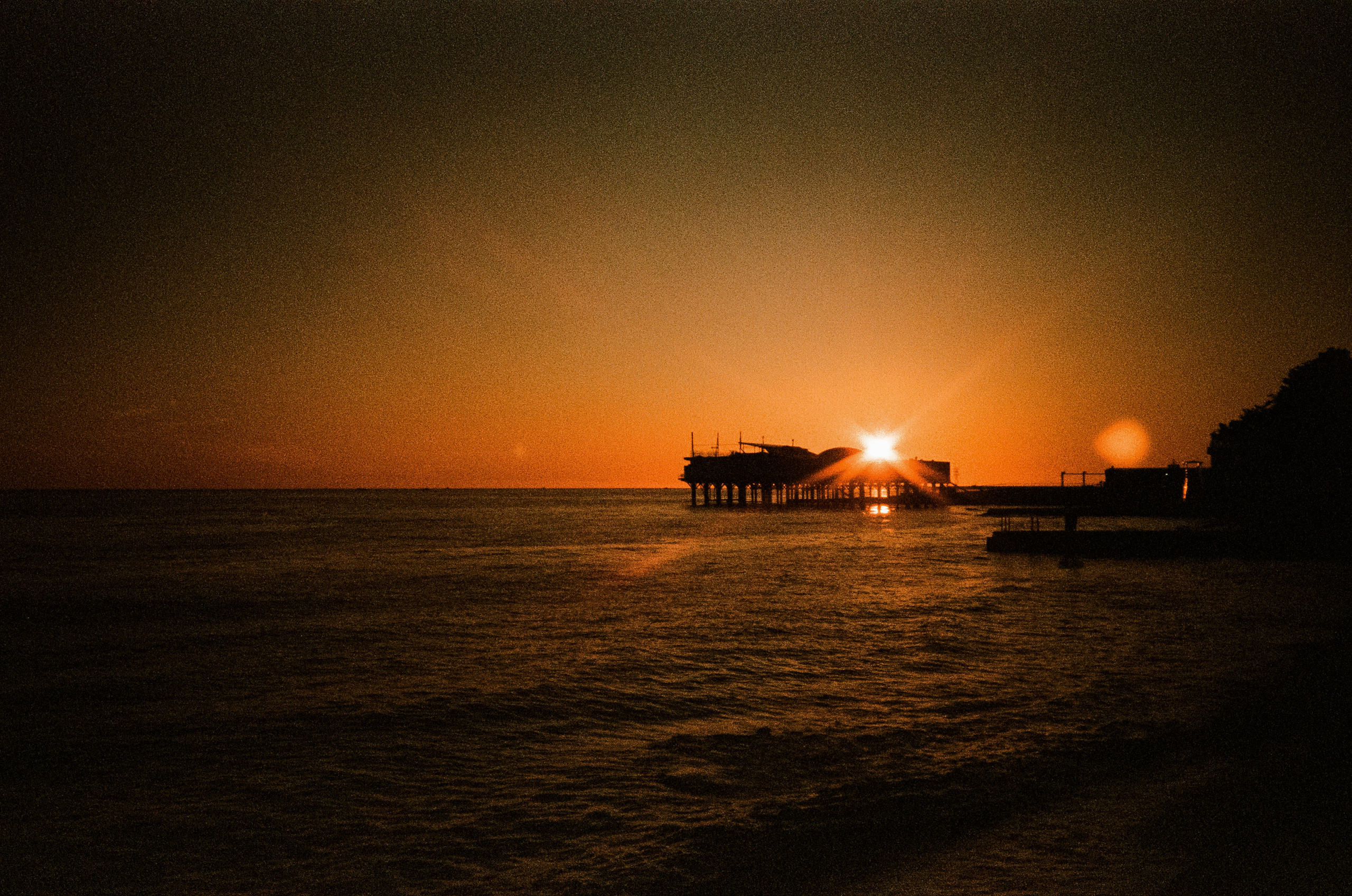 Skypark в Сочи на Fuji DL-300, пленка Konica Centuria 1600