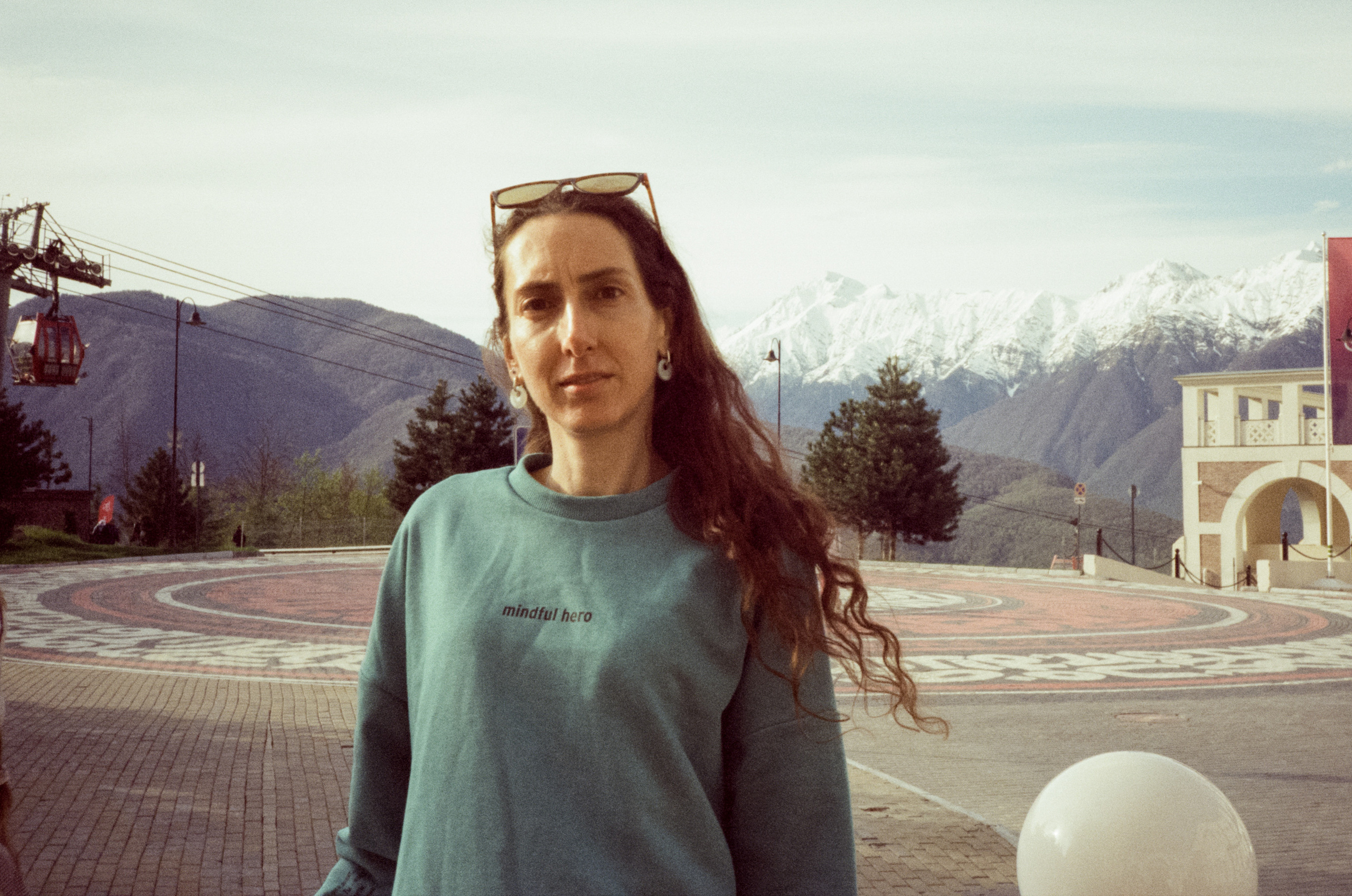 Набережная Сочи, Красная Поляна