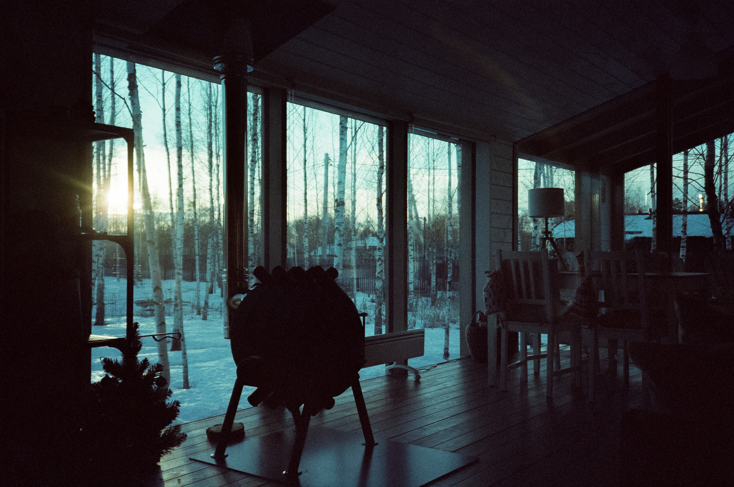 Hygge Dacha Велегож Парк на Fuji DL-300