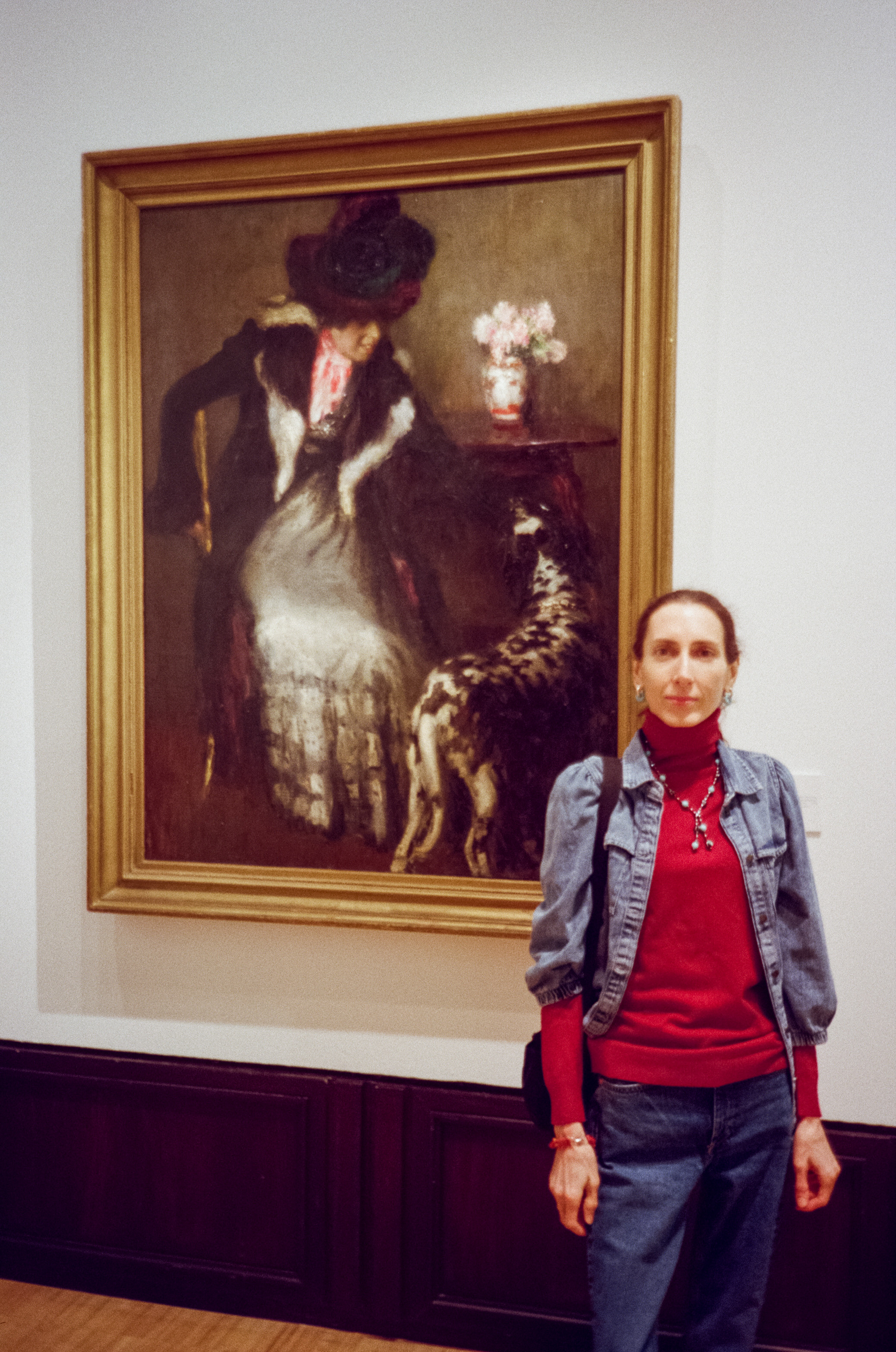 Третьяковская галерея на Kodak Ultramax 400 (Fuji DL-300 )