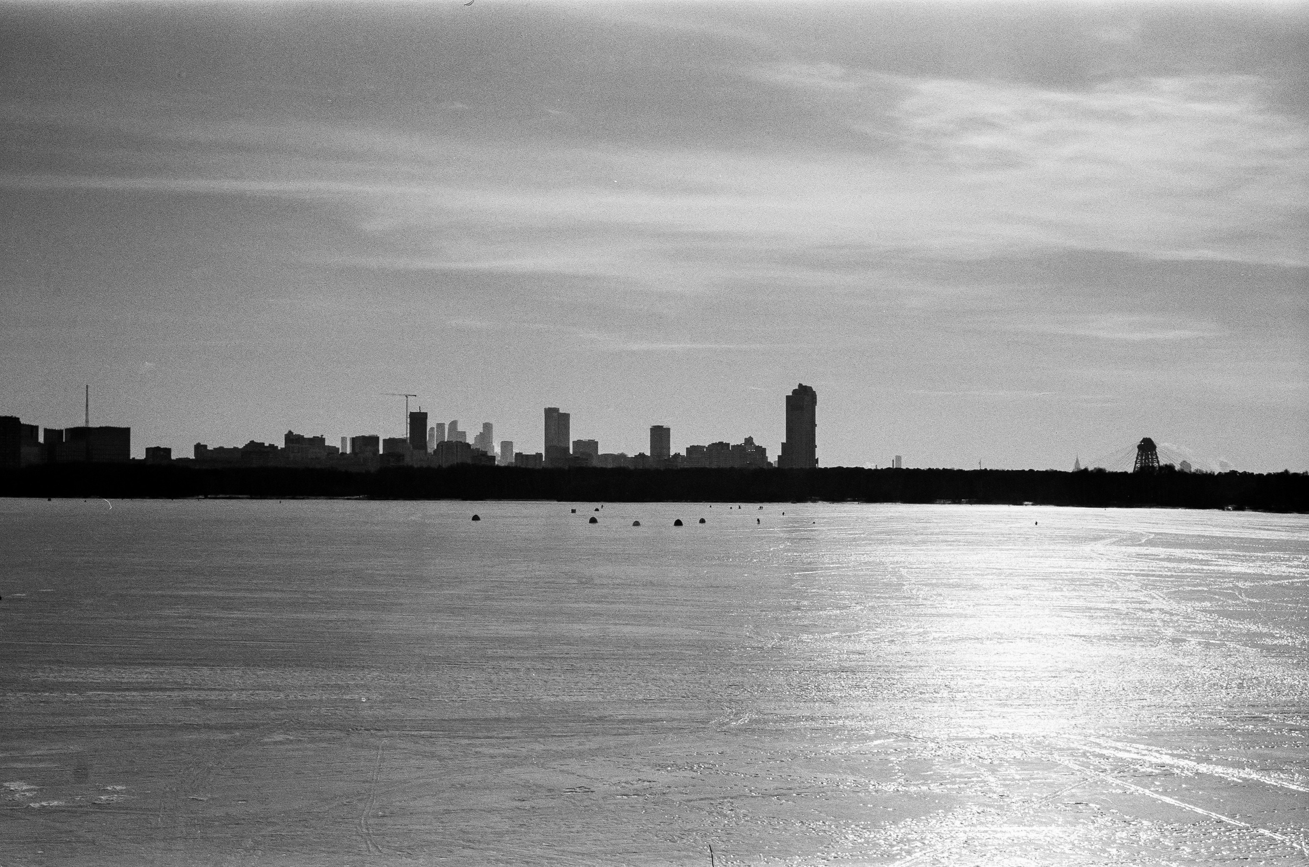 Kodak Retina IIIc примеры фотографий