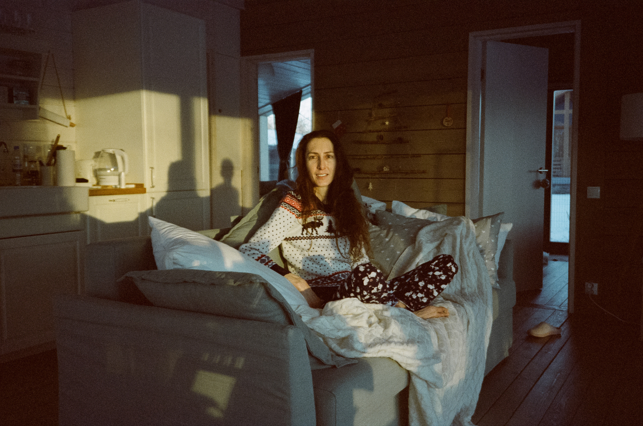 Hygge Dacha Велегож Парк на Fuji DL-300