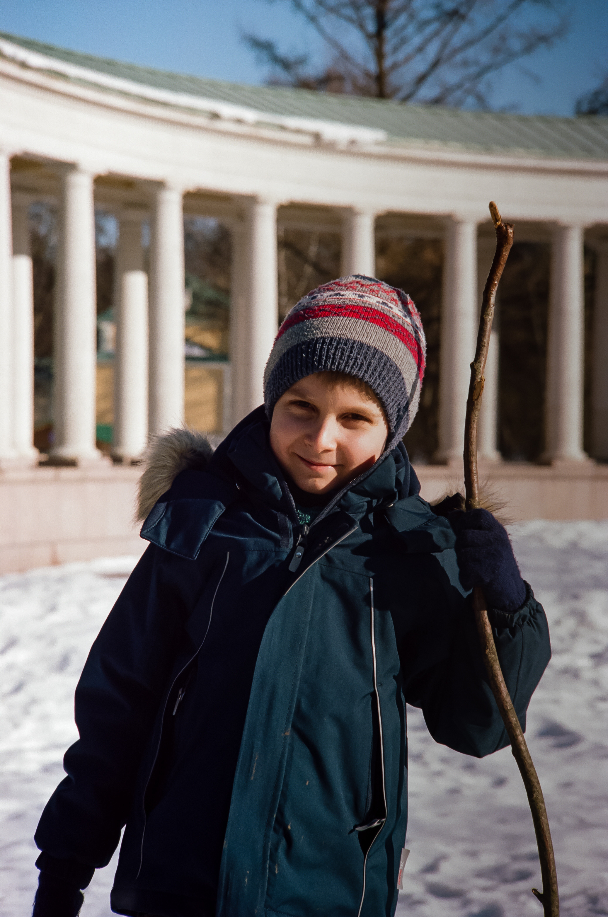 Kodak Retina Longar (Xenon C) 80mm f4 