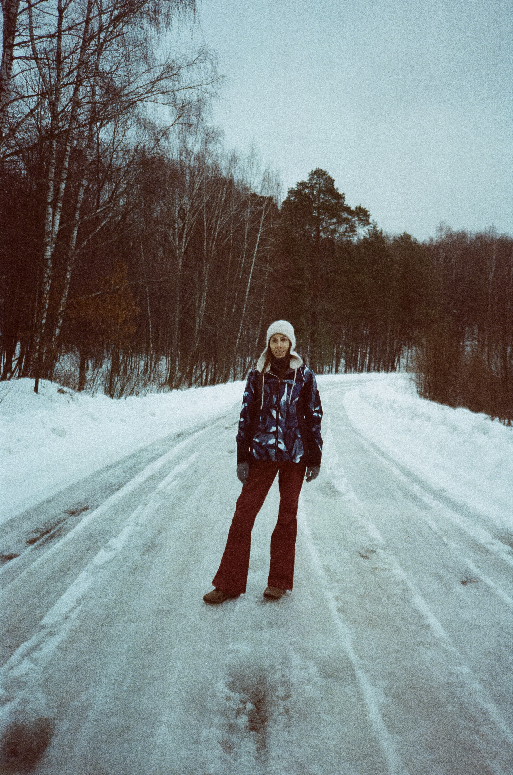 Примеры фотографий на Fuji DL-300 (Поленово)