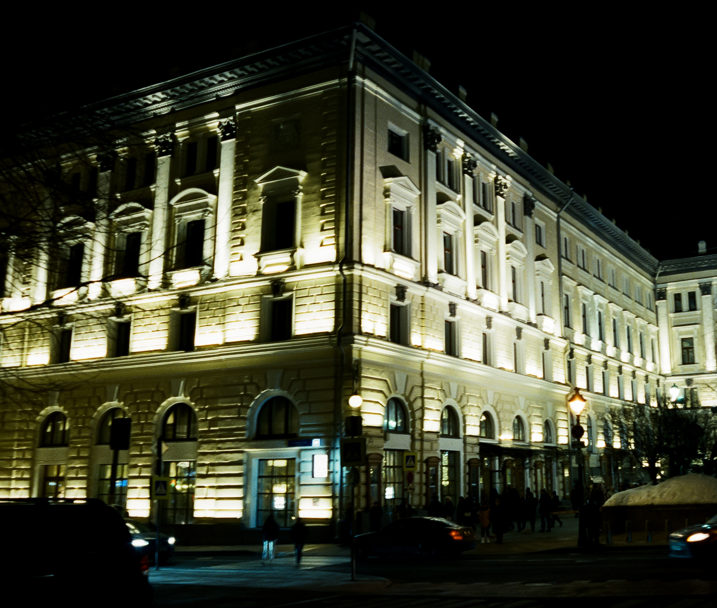 Kodak Vision 3 500T / Olympus Pen EED