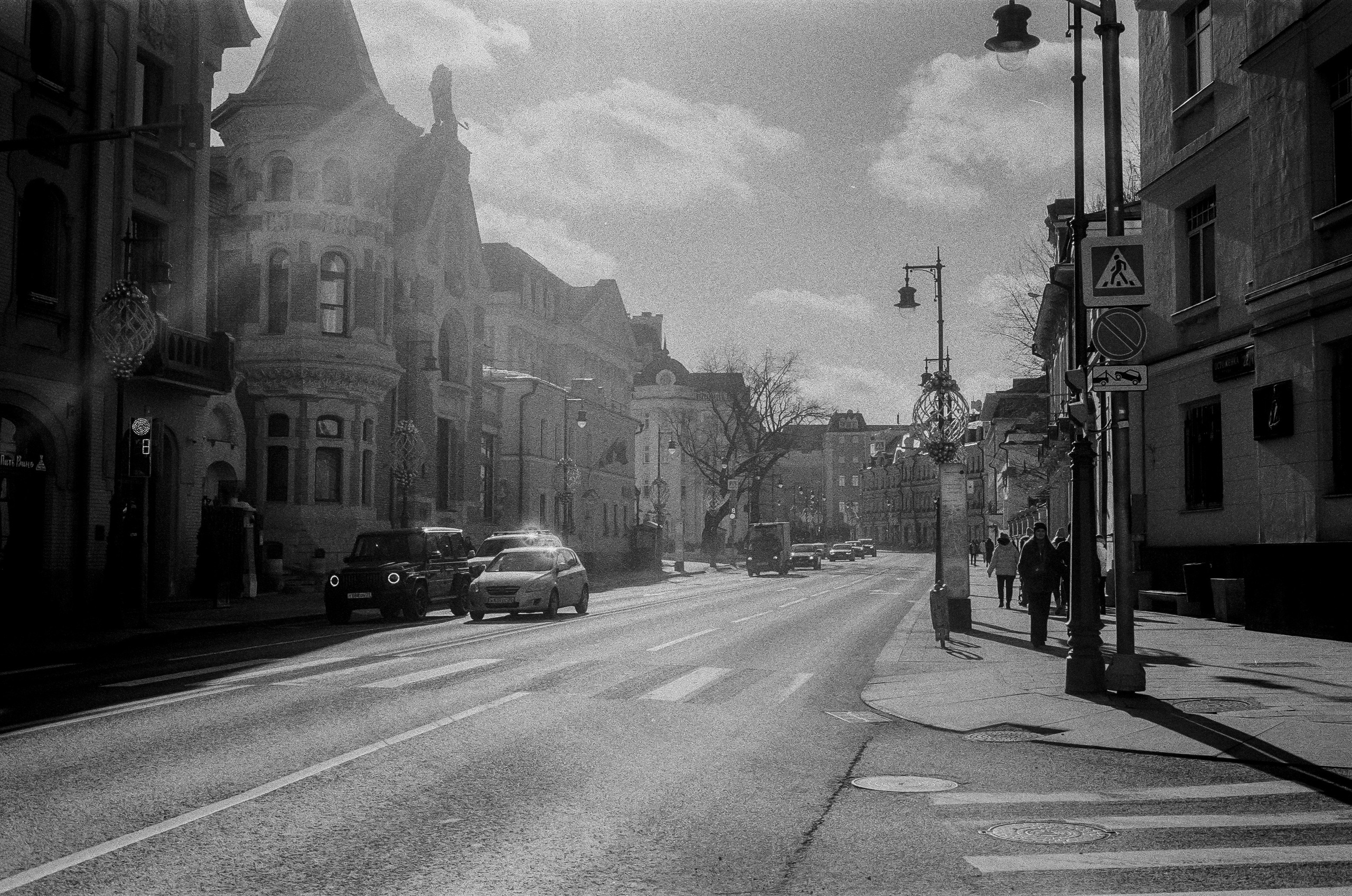 Мультимедиа Арт Музей на Canon Canonet QL17 G-III QL