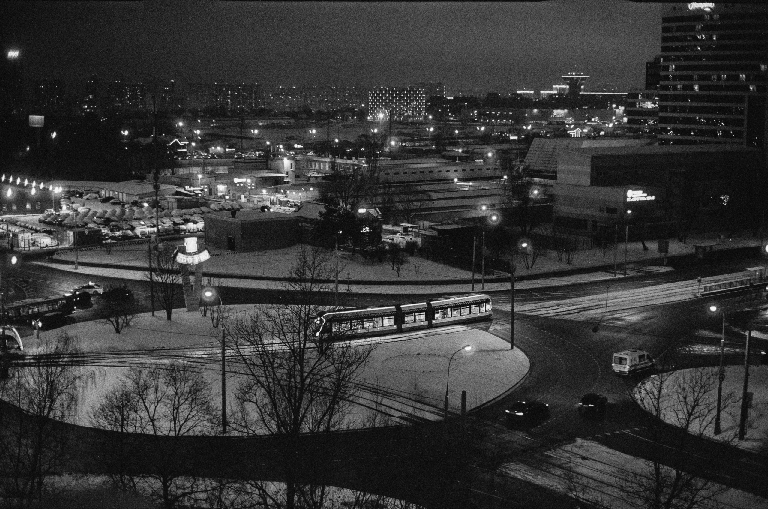 Konica III M / AgfaPhoto APX 400