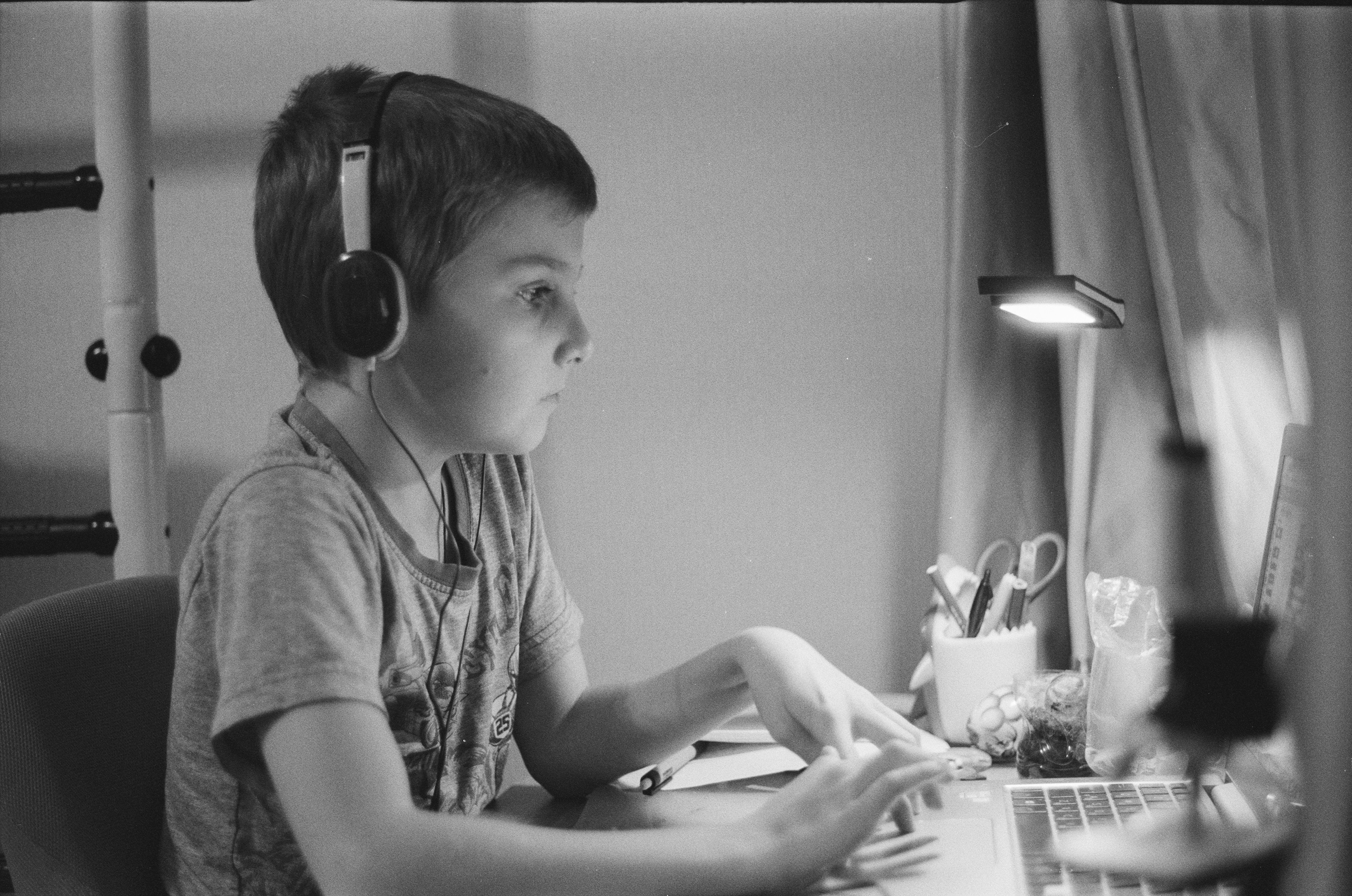 Konica III M / AgfaPhoto APX 400