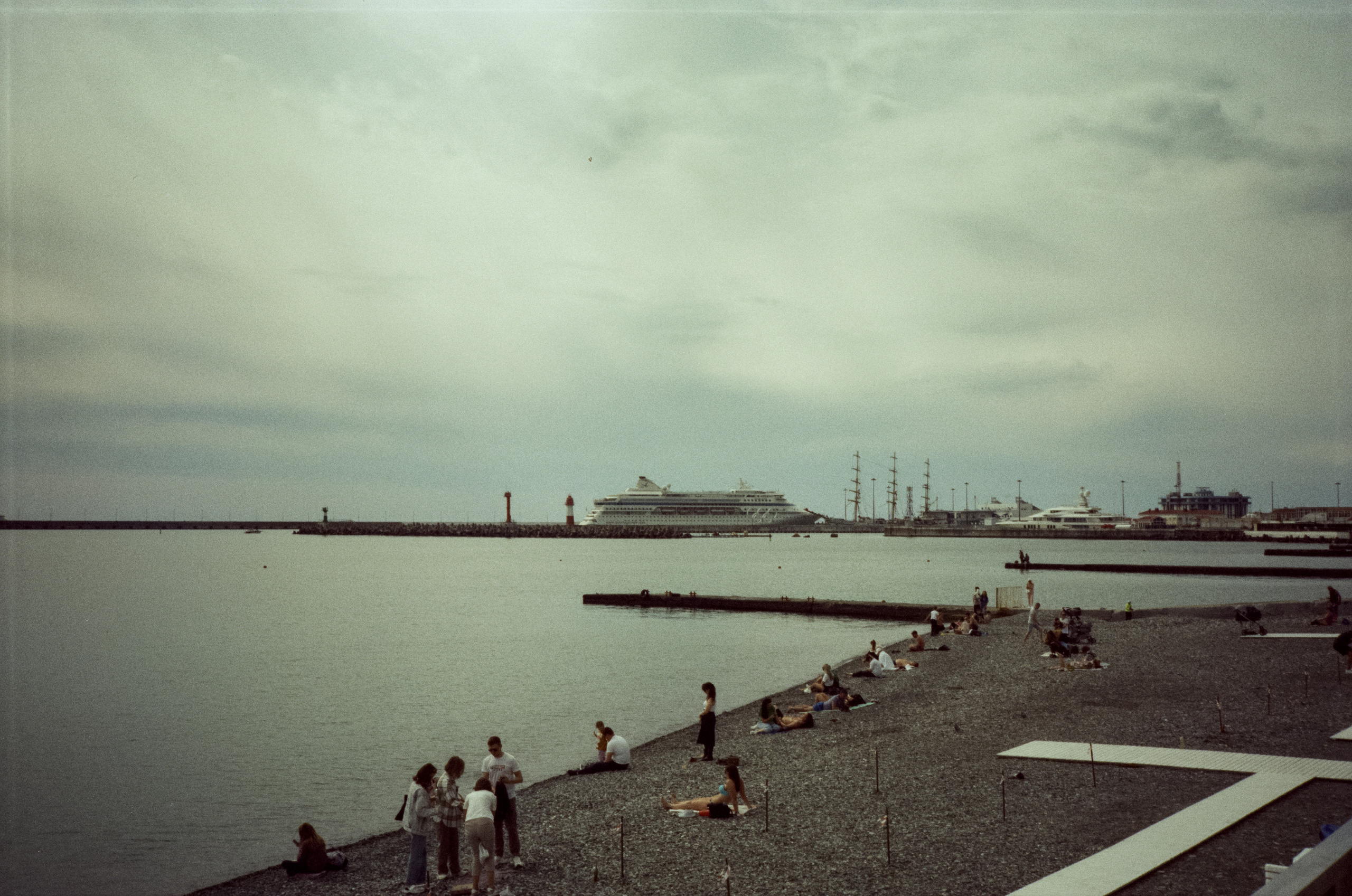 Набережная Сочи, Красная Поляна