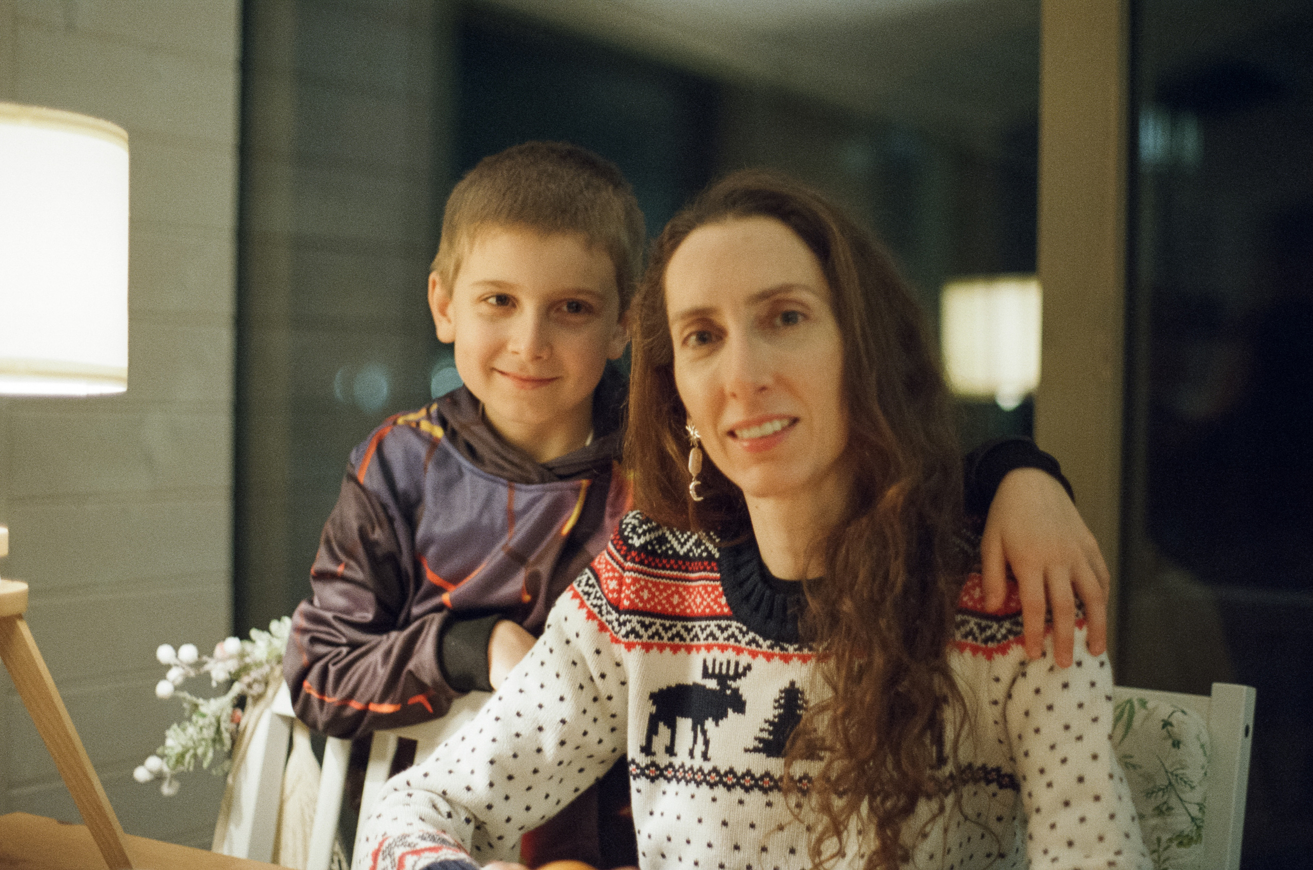 Hygge Dacha (Pentax MZ-3 — Pentax MZ-m 50 mm f1.4)