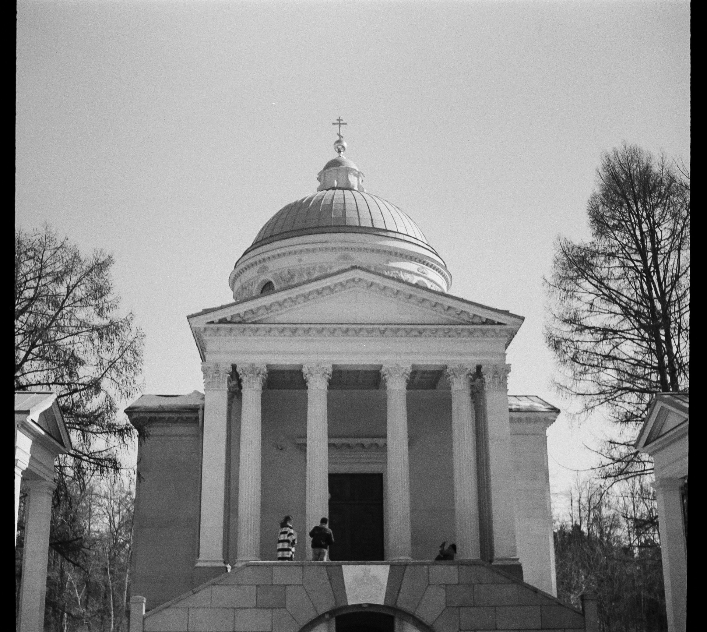 SFL UN 54 BW / Zeiss Ikon Tenax