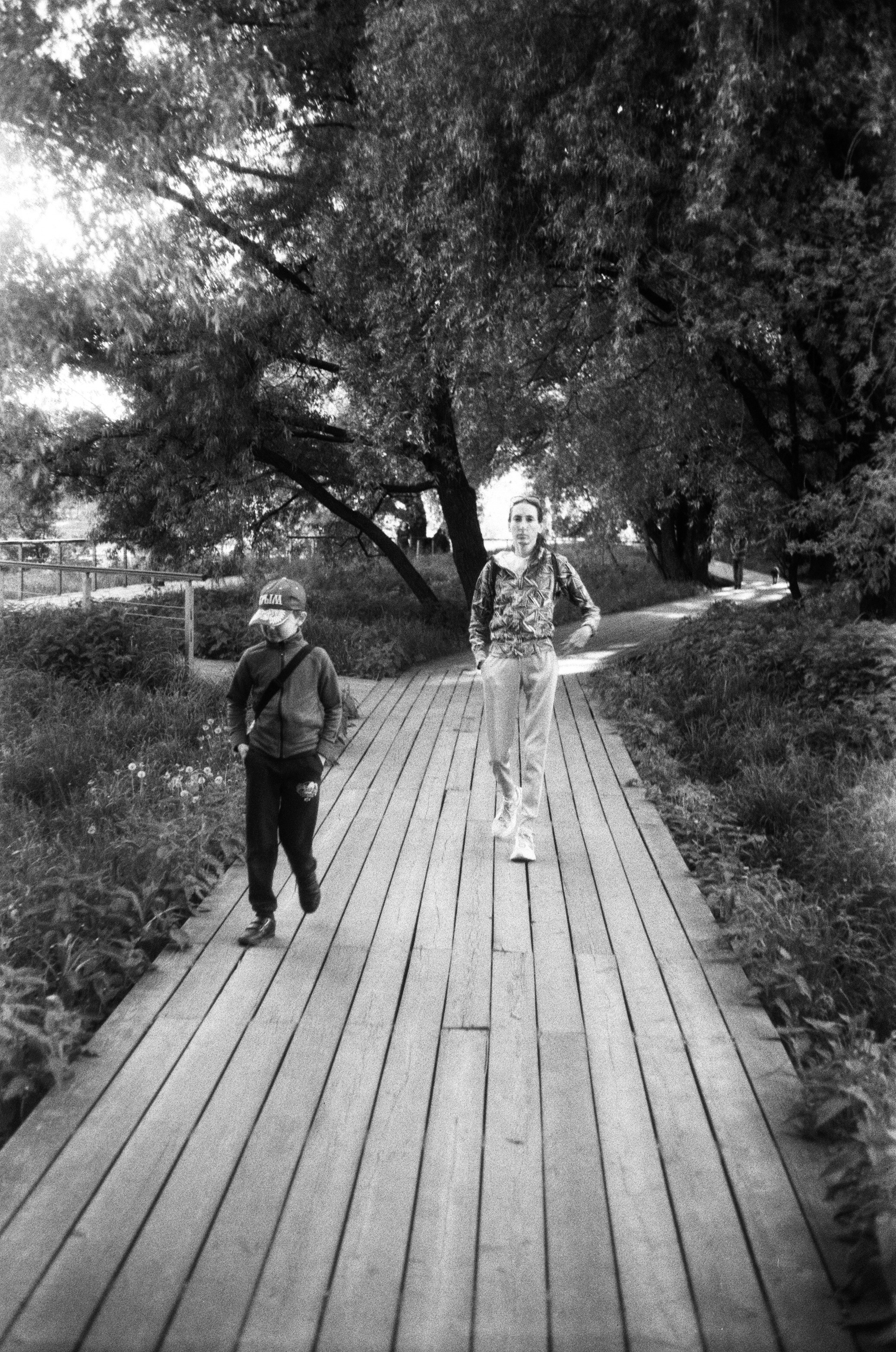 Braun Paxette примеры фотографий