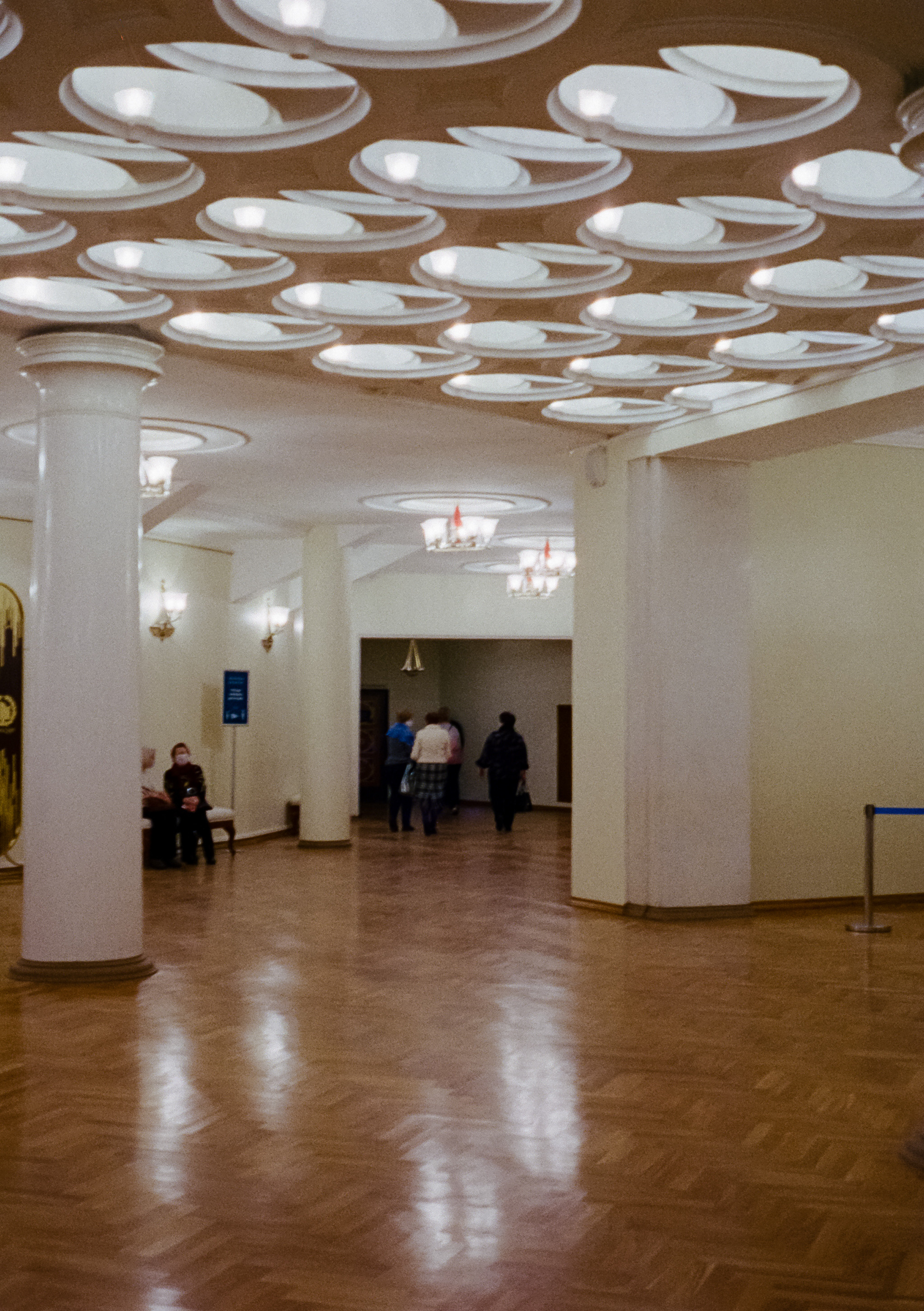 Olympus Pen EED / Kodak Vision 3 500T