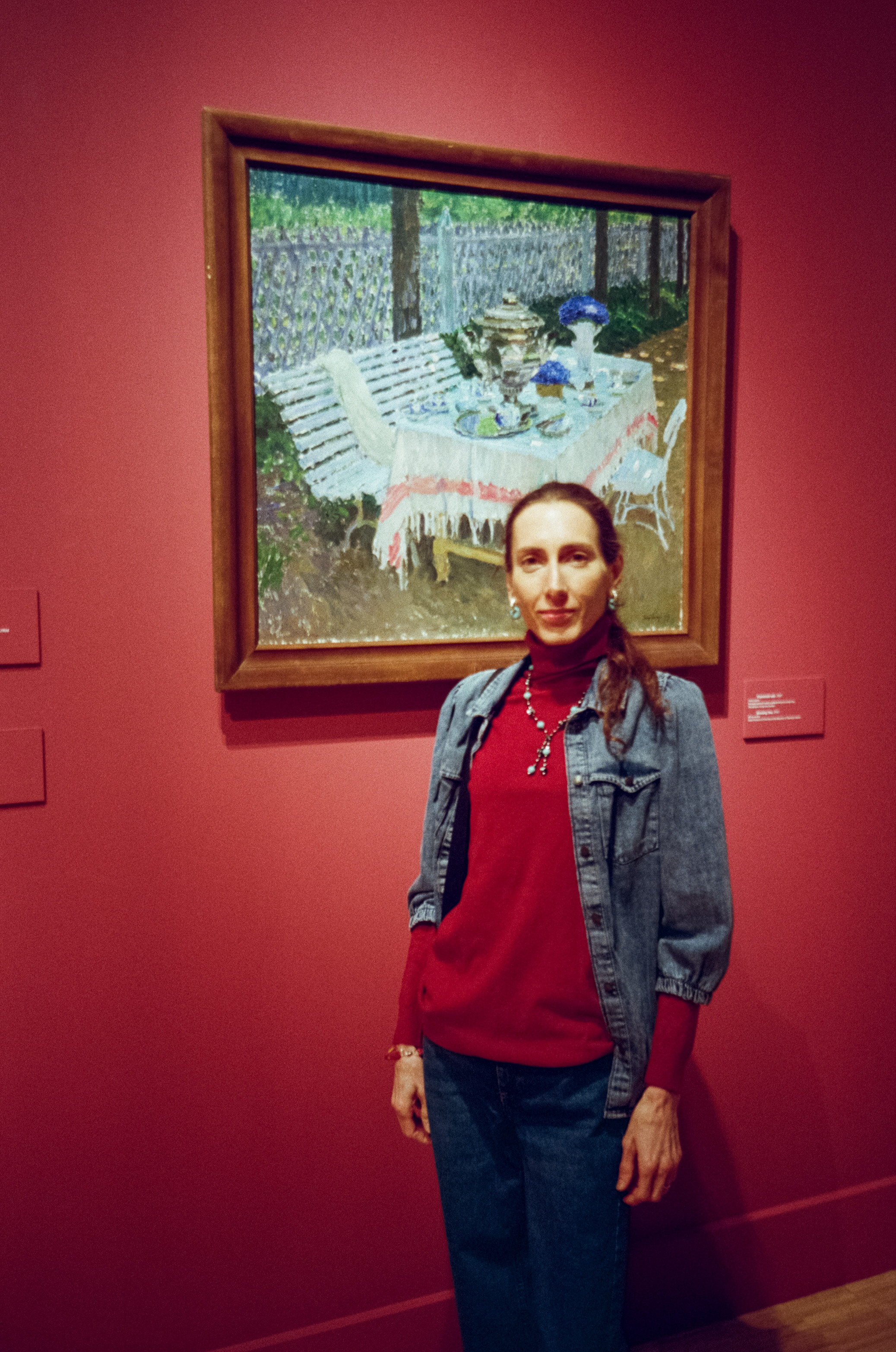 Третьяковская галерея на Kodak Ultramax 400 (Fuji DL-300 )