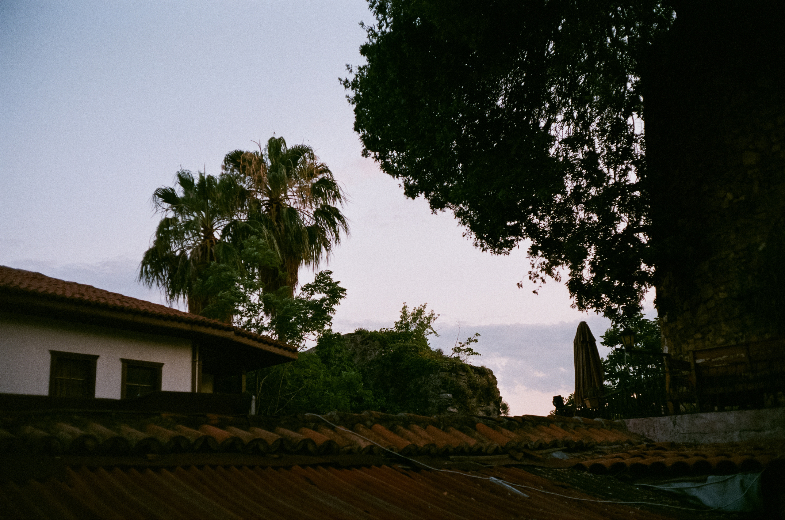 Анталья, Коньялты, Калеичи