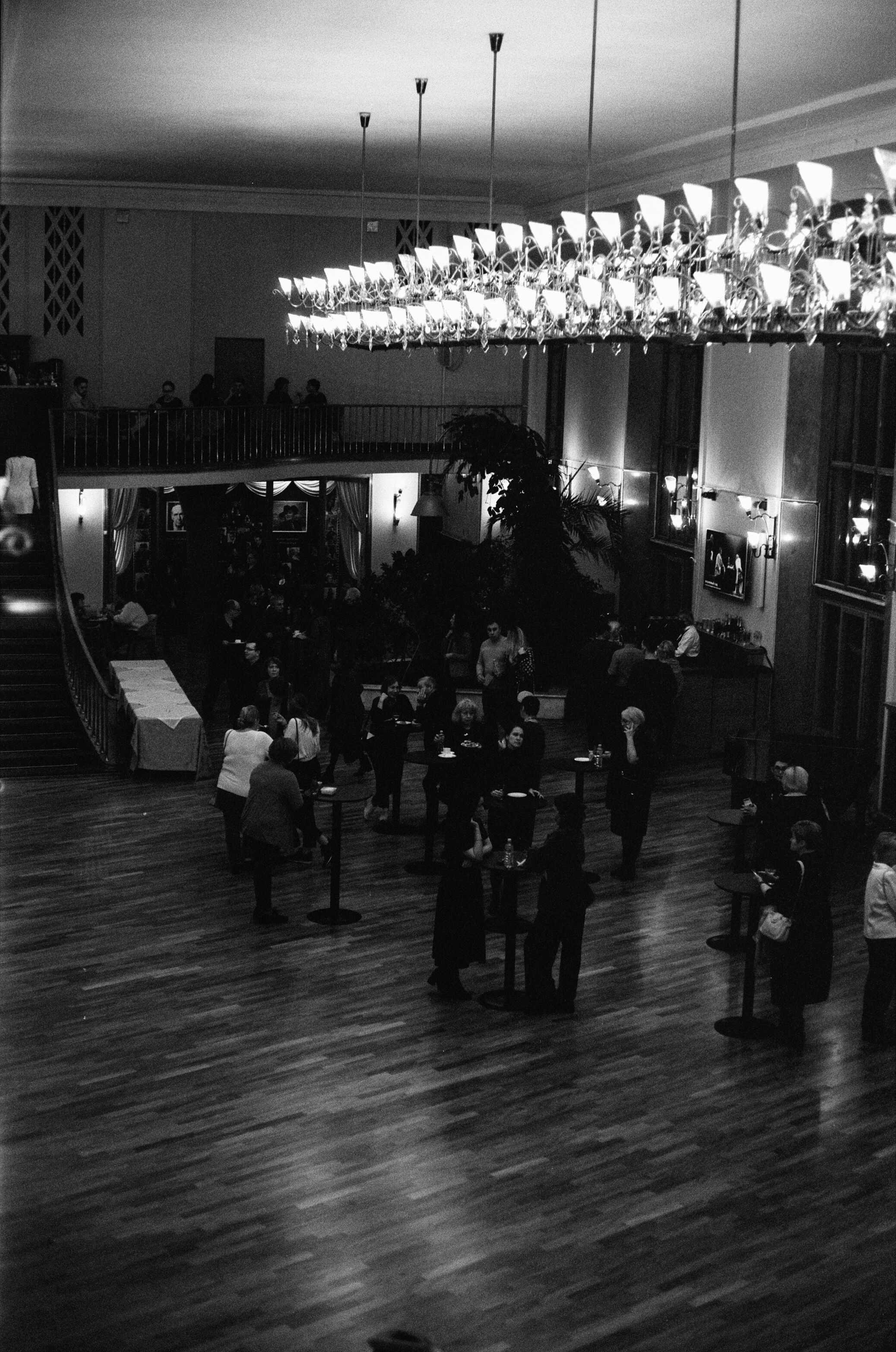 Konica III M / SFL T-42 BW ISO 400