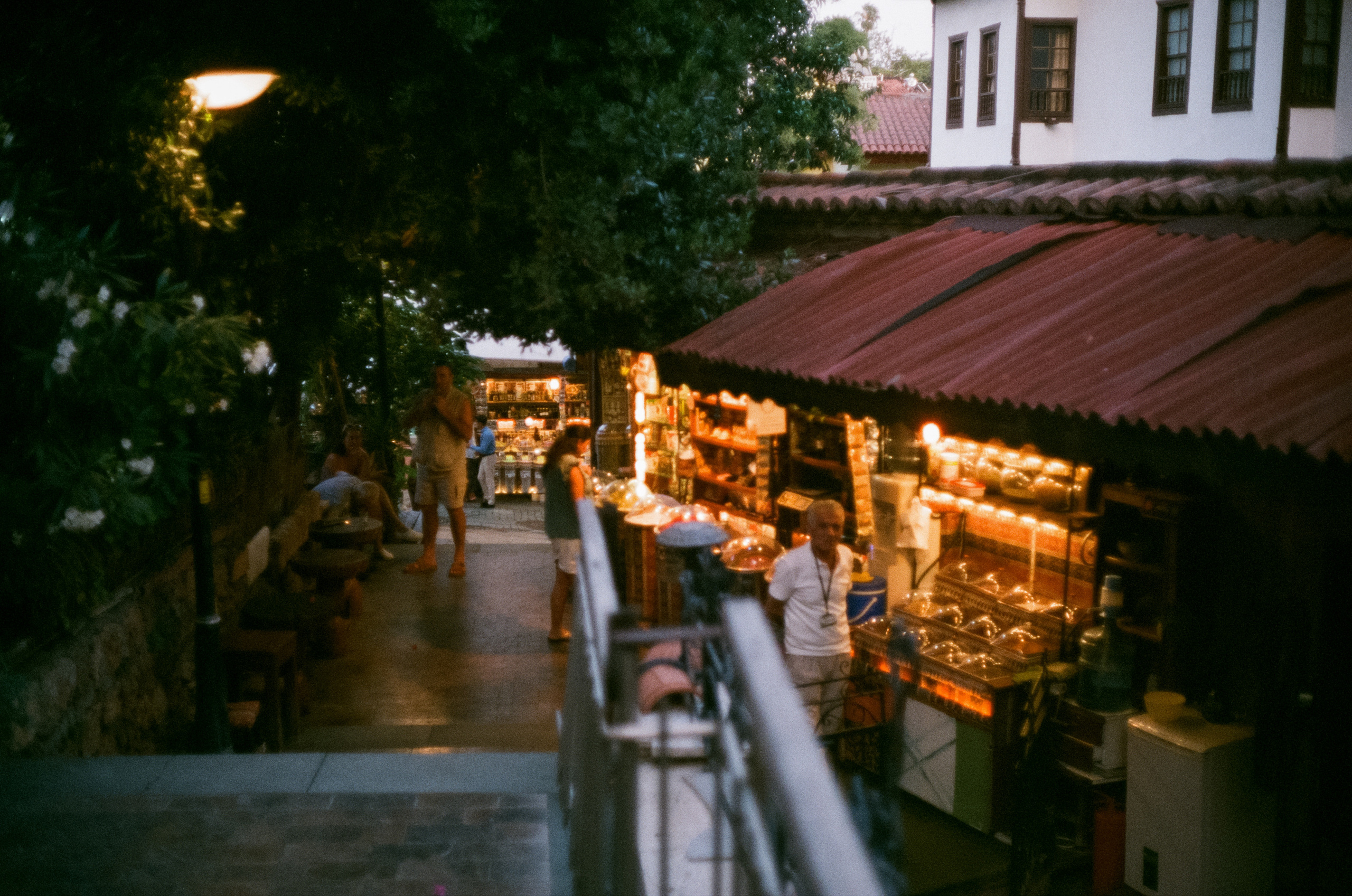 Анталья, Коньялты, Калеичи