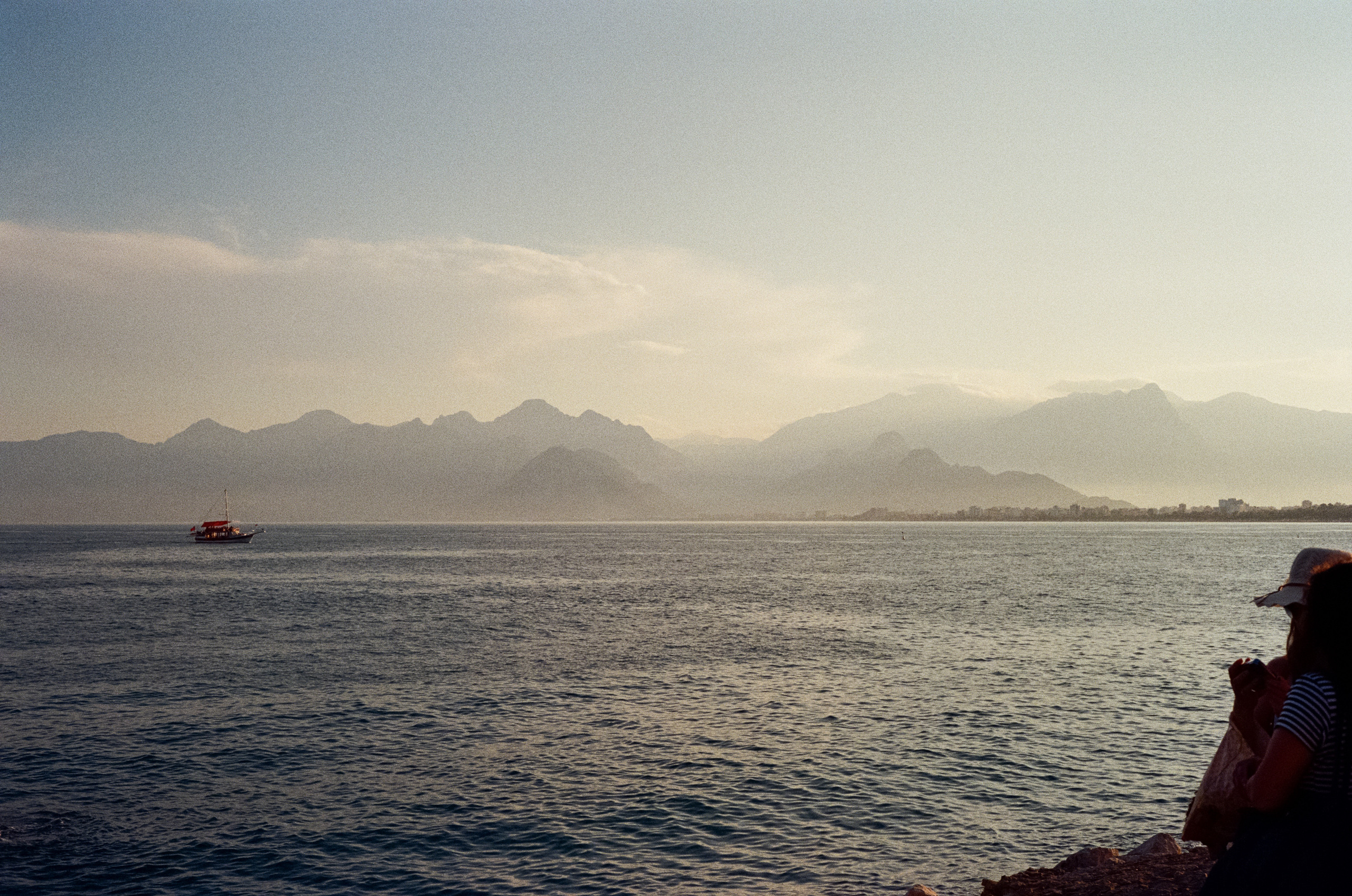 Анталья, Старый морской порт