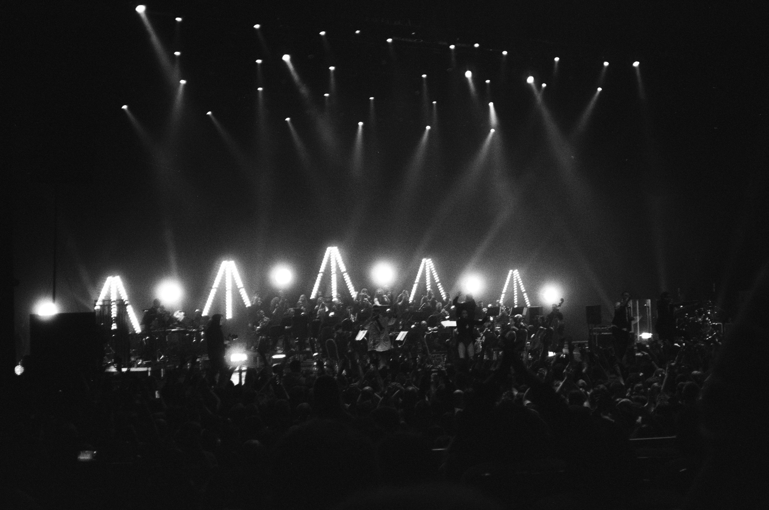 Концерт группы Слот в Crocus City Hall 12 мая 2023 года