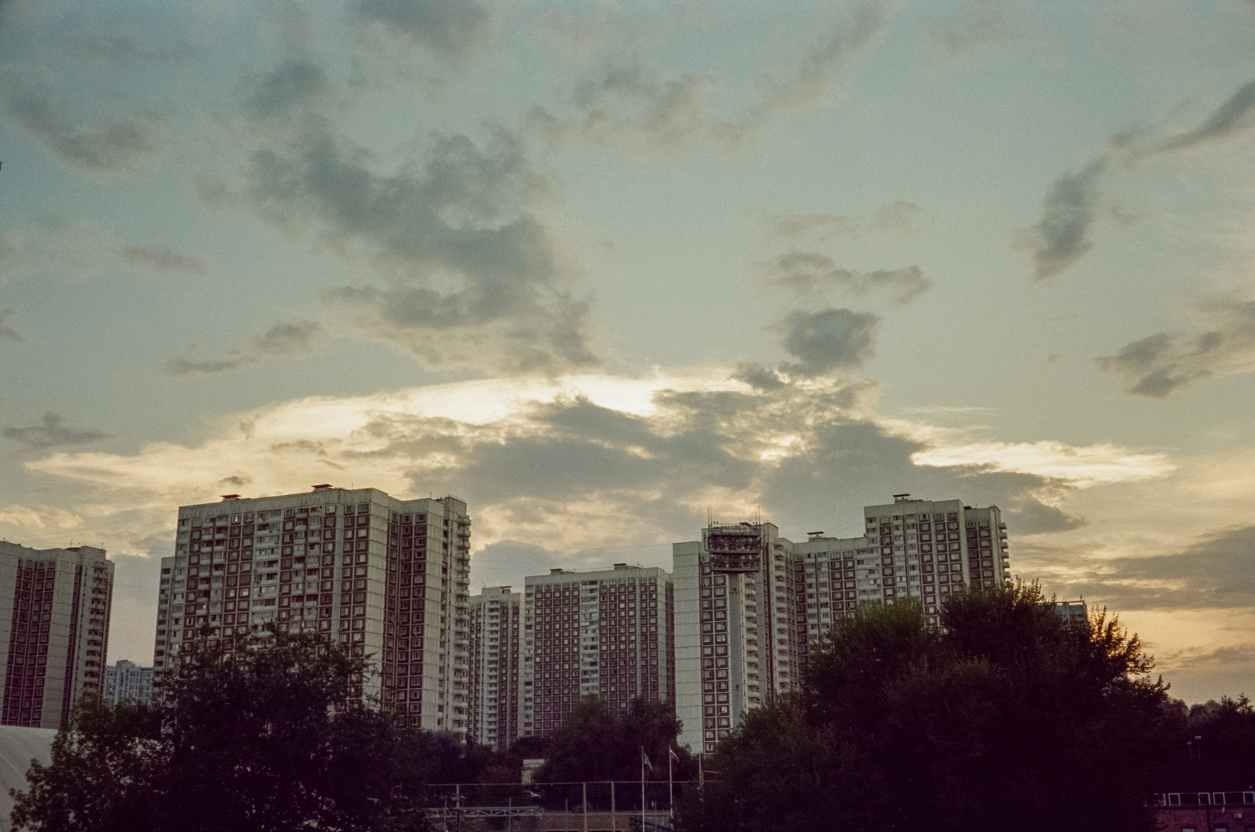 Canon Canonet QL17 G-III QL / Kodak Vision 3 250D